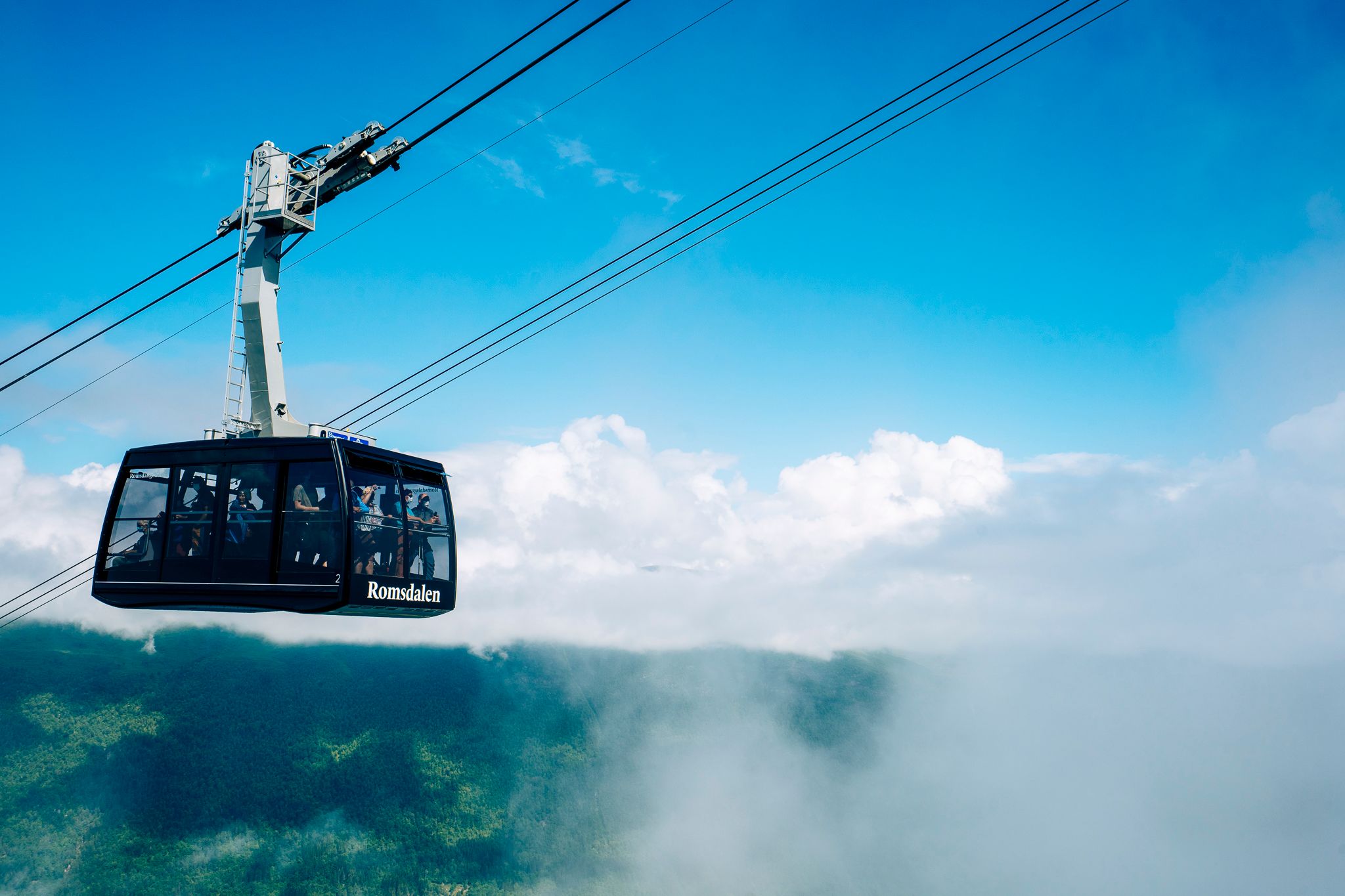 Romsdalsgondolen