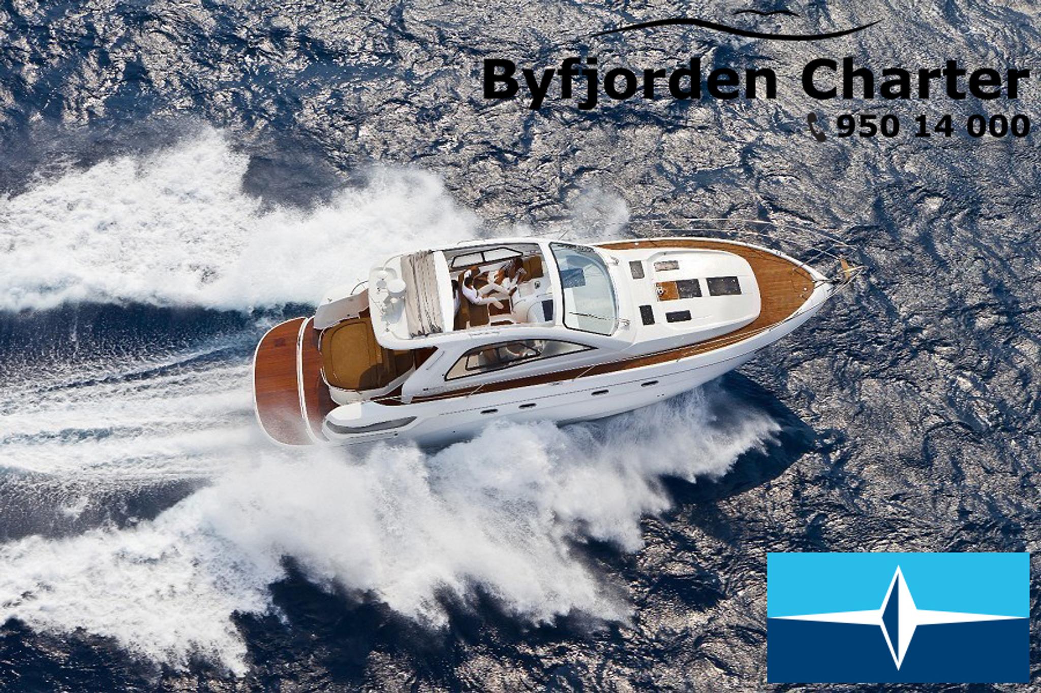 Byfjorden Charter AS