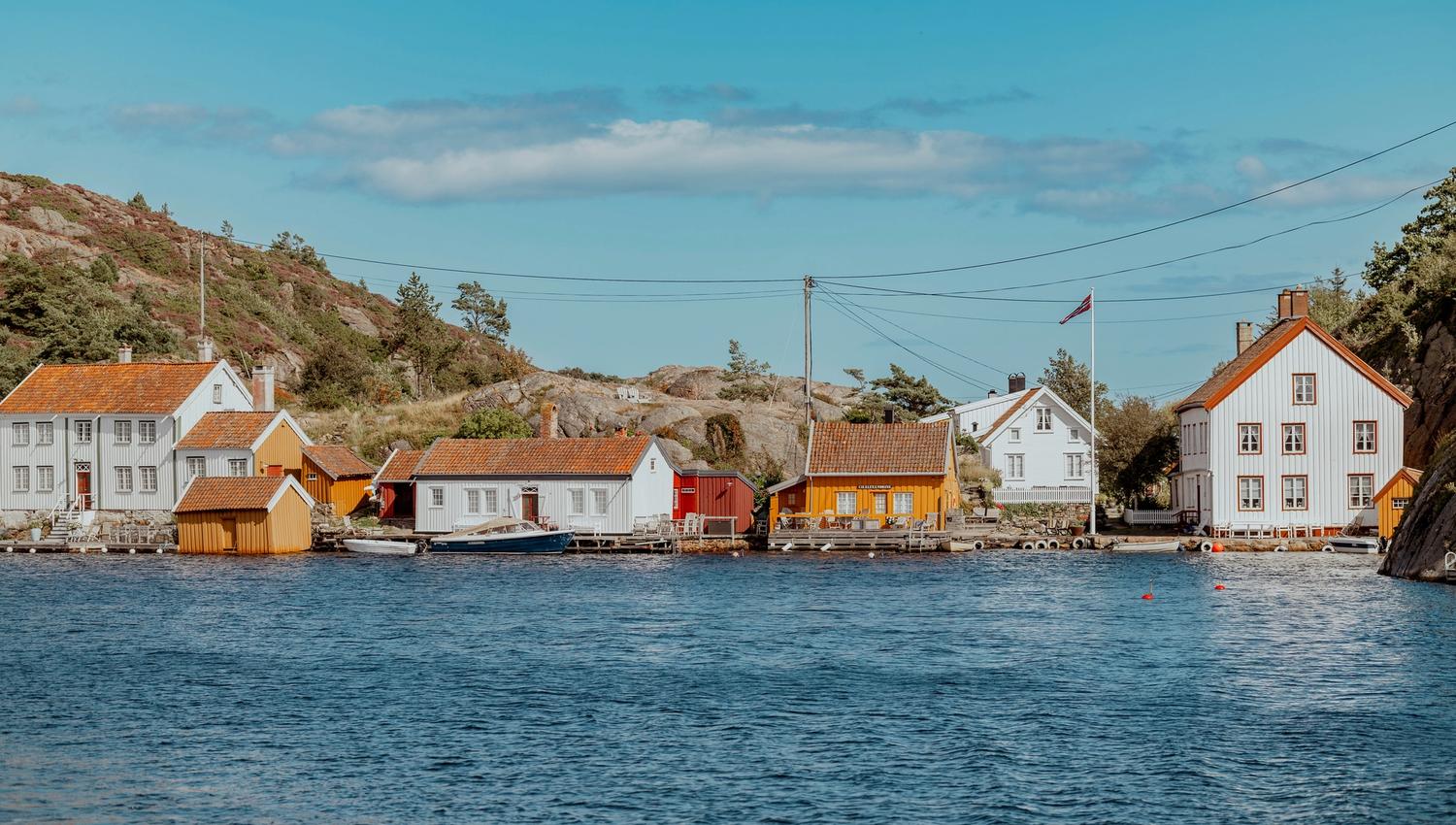 Ny-Hellesund