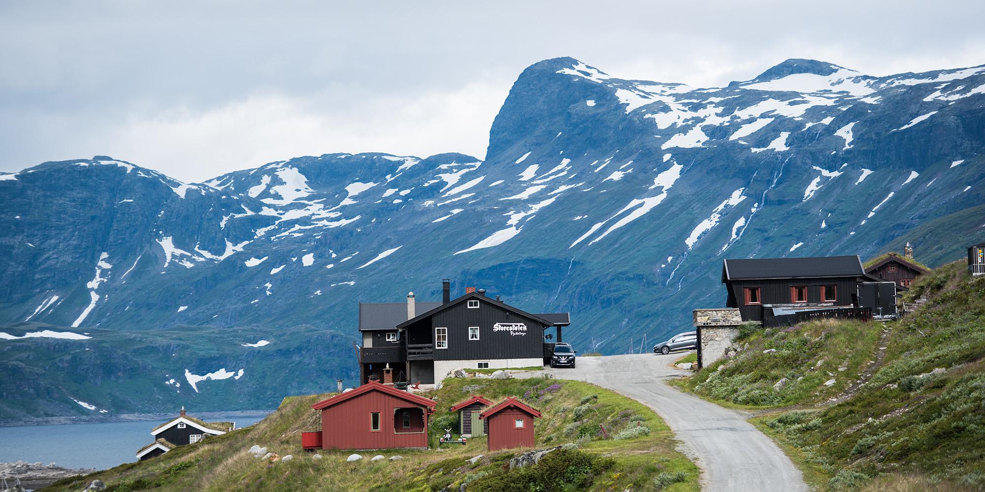 Storestølen Fjellstue