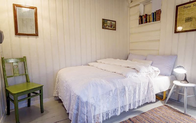 Ingeborgstua - soverom