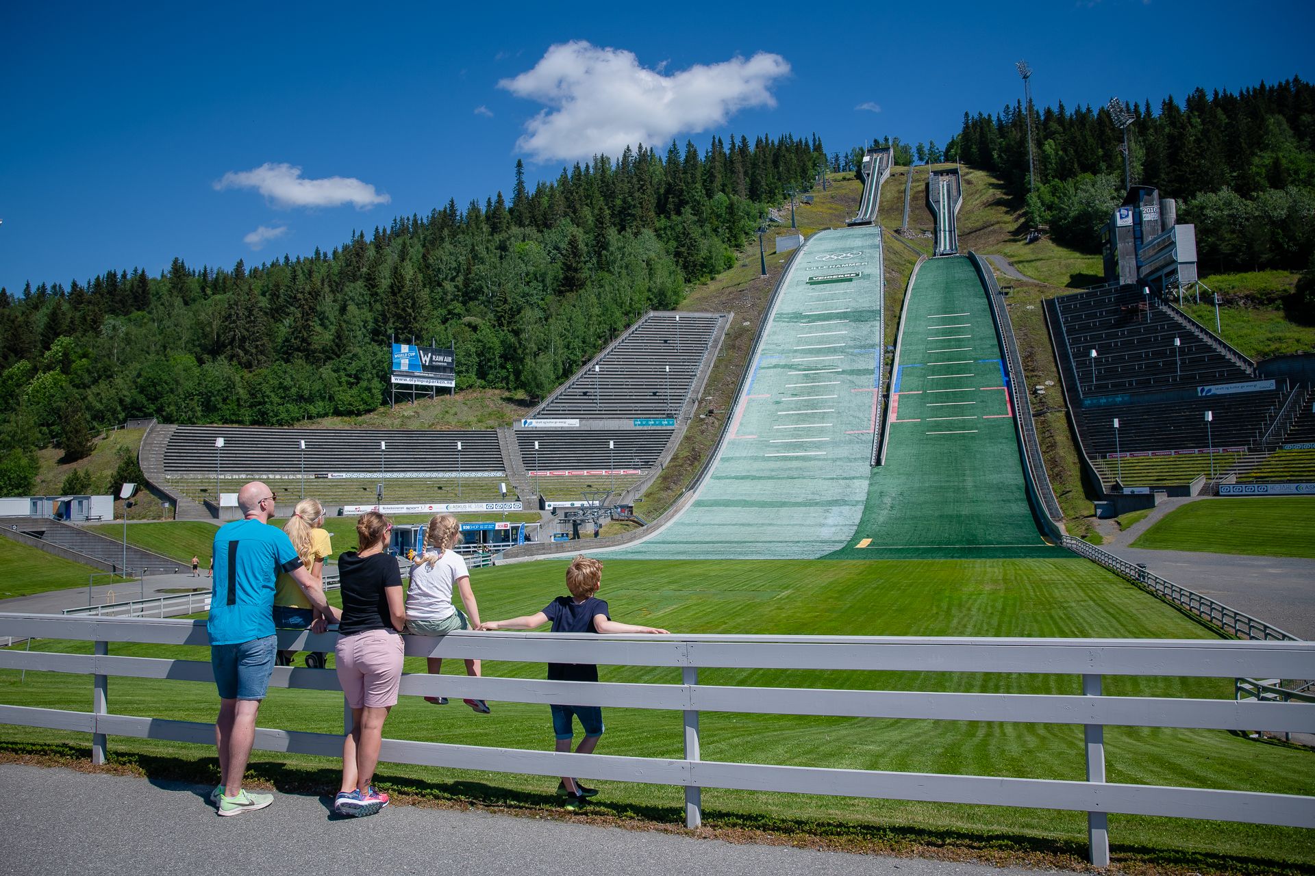Lysgårdsbakkene