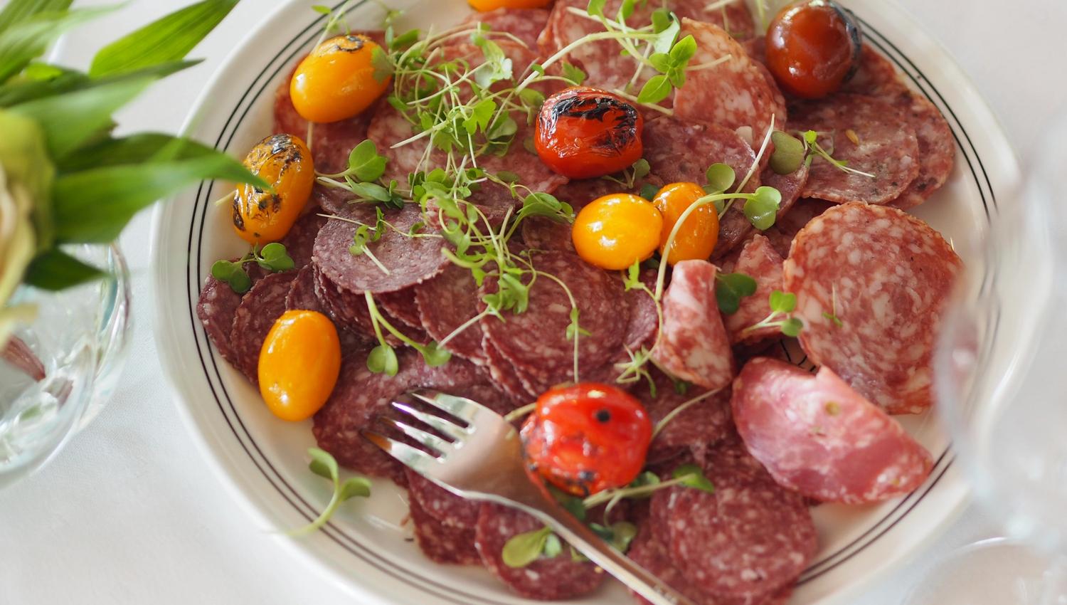 Speckfleisch