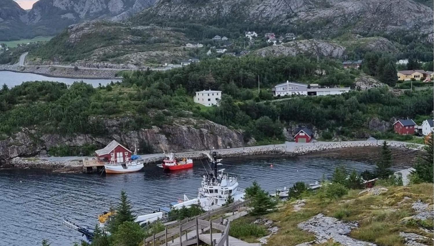 Vettantrappa og Brøggula