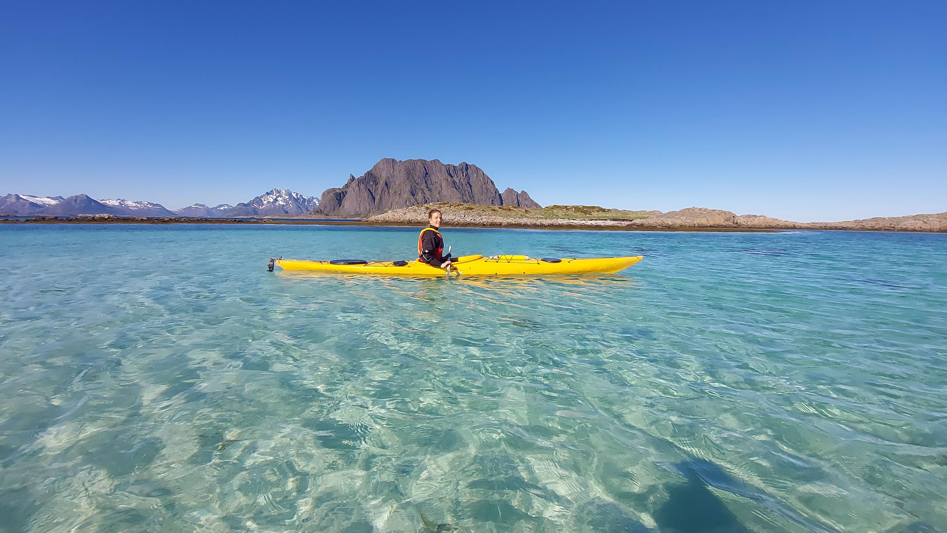 Skrova Kayak Adventures