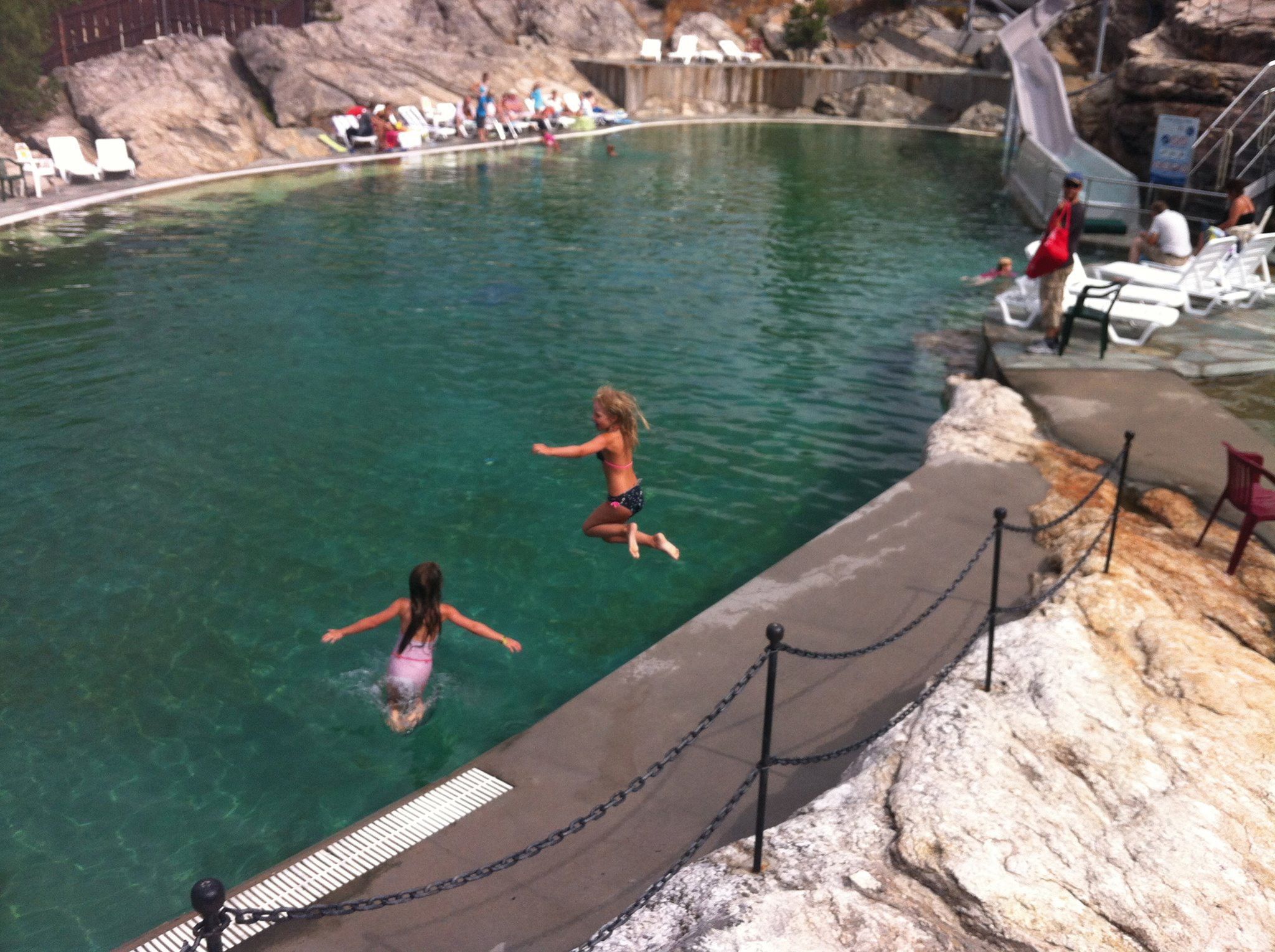 Lovisenberg svømmebasseng