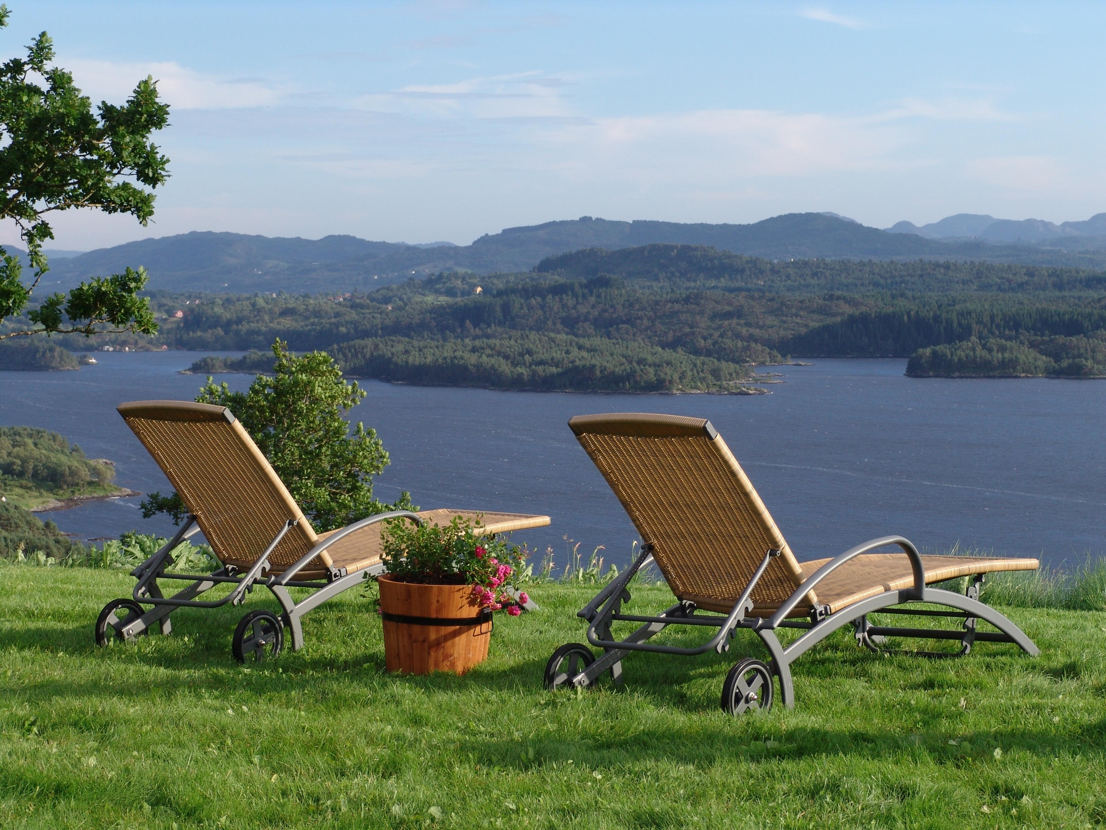 Westland hotel - 50 minutter utenfor Bergen