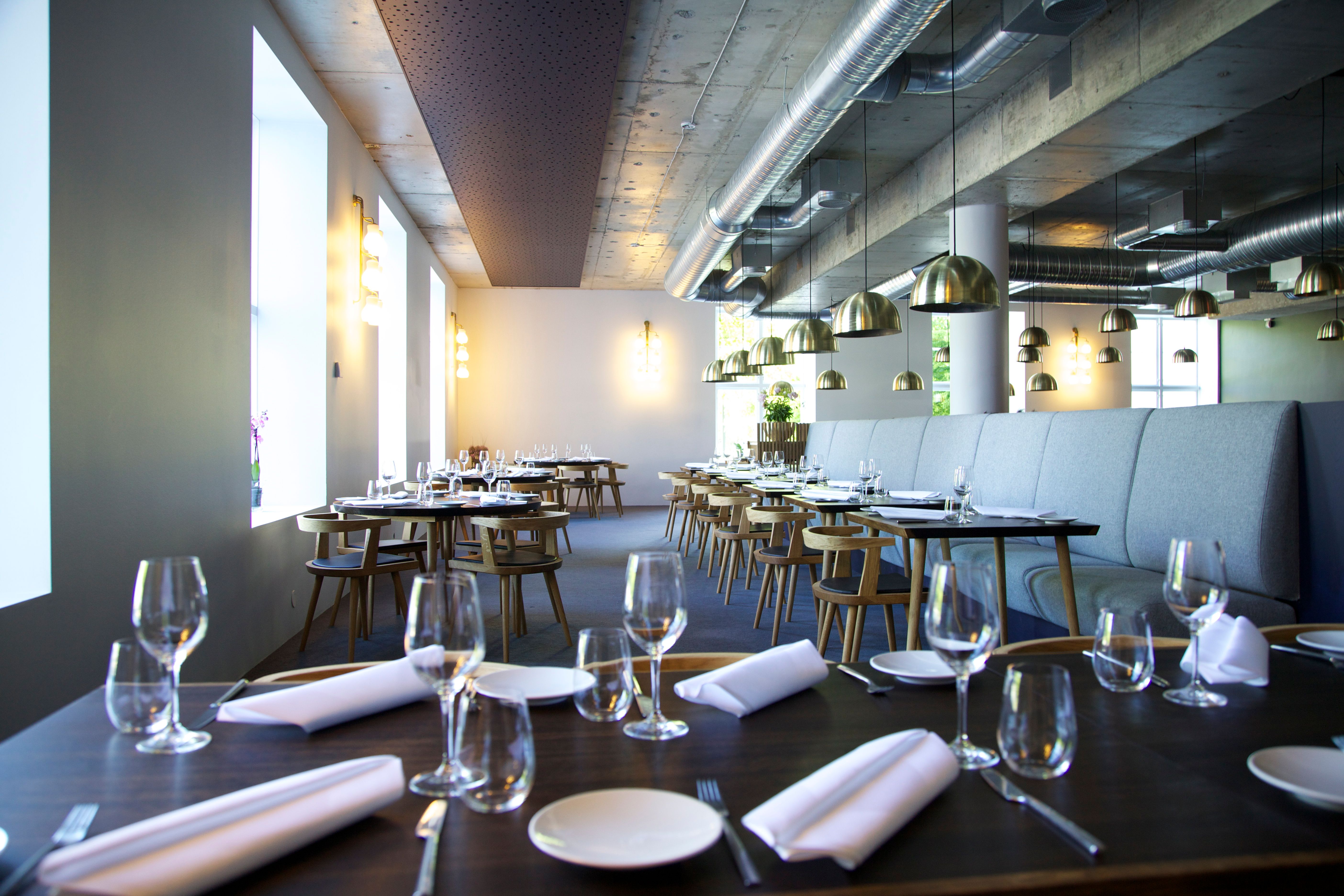 Lysverket restaurant