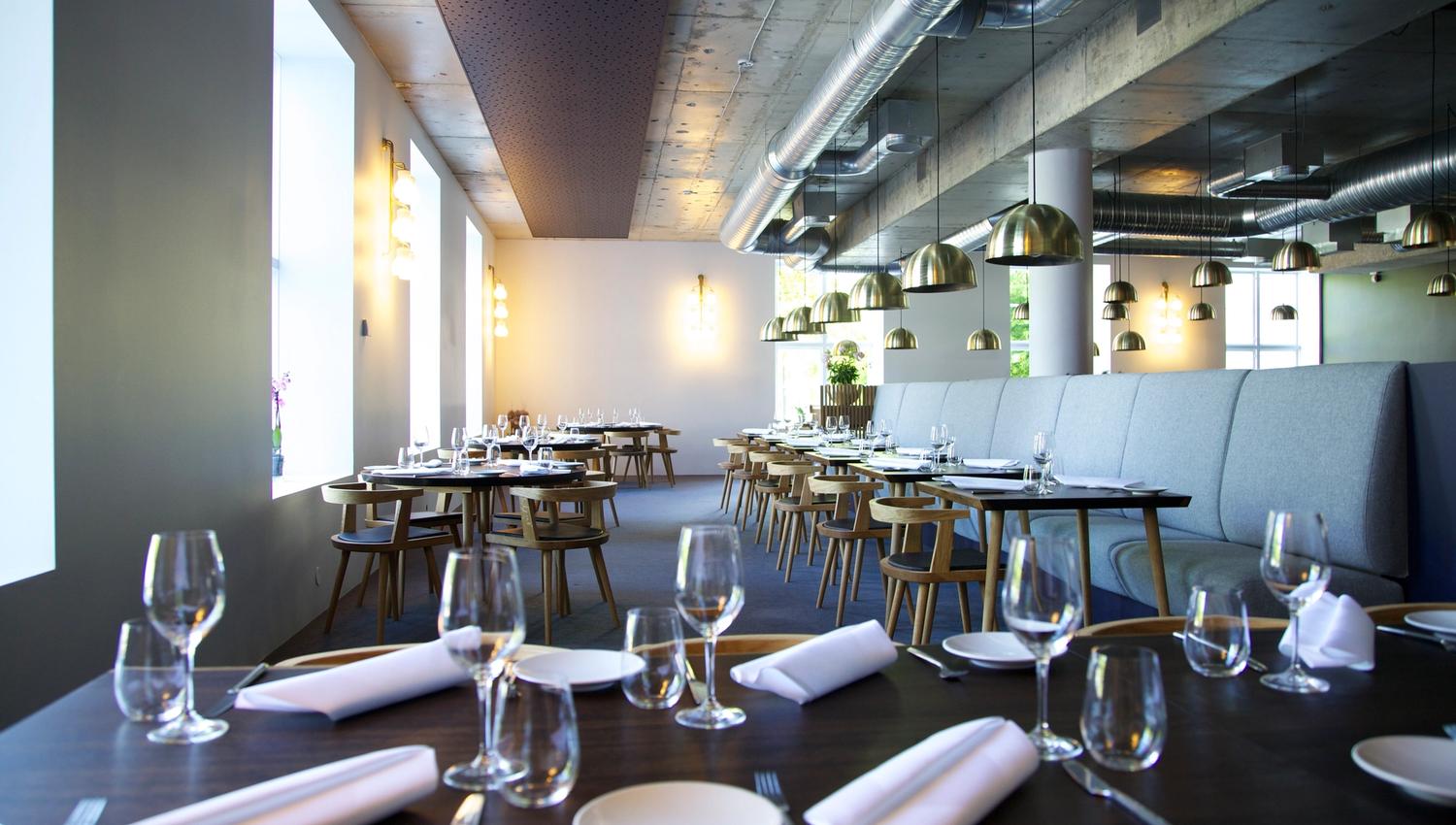Lysverket restaurant