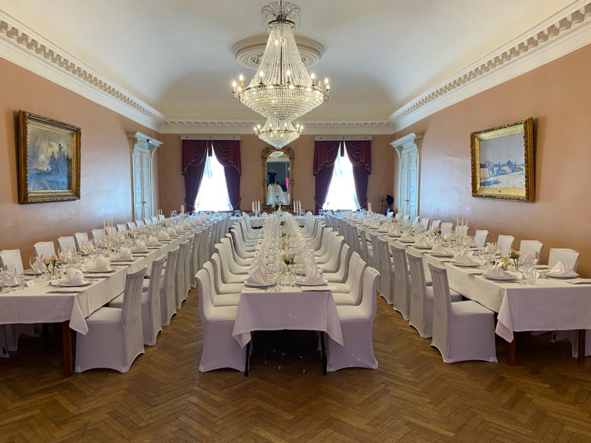 Haldens Klub Selskapslokaler