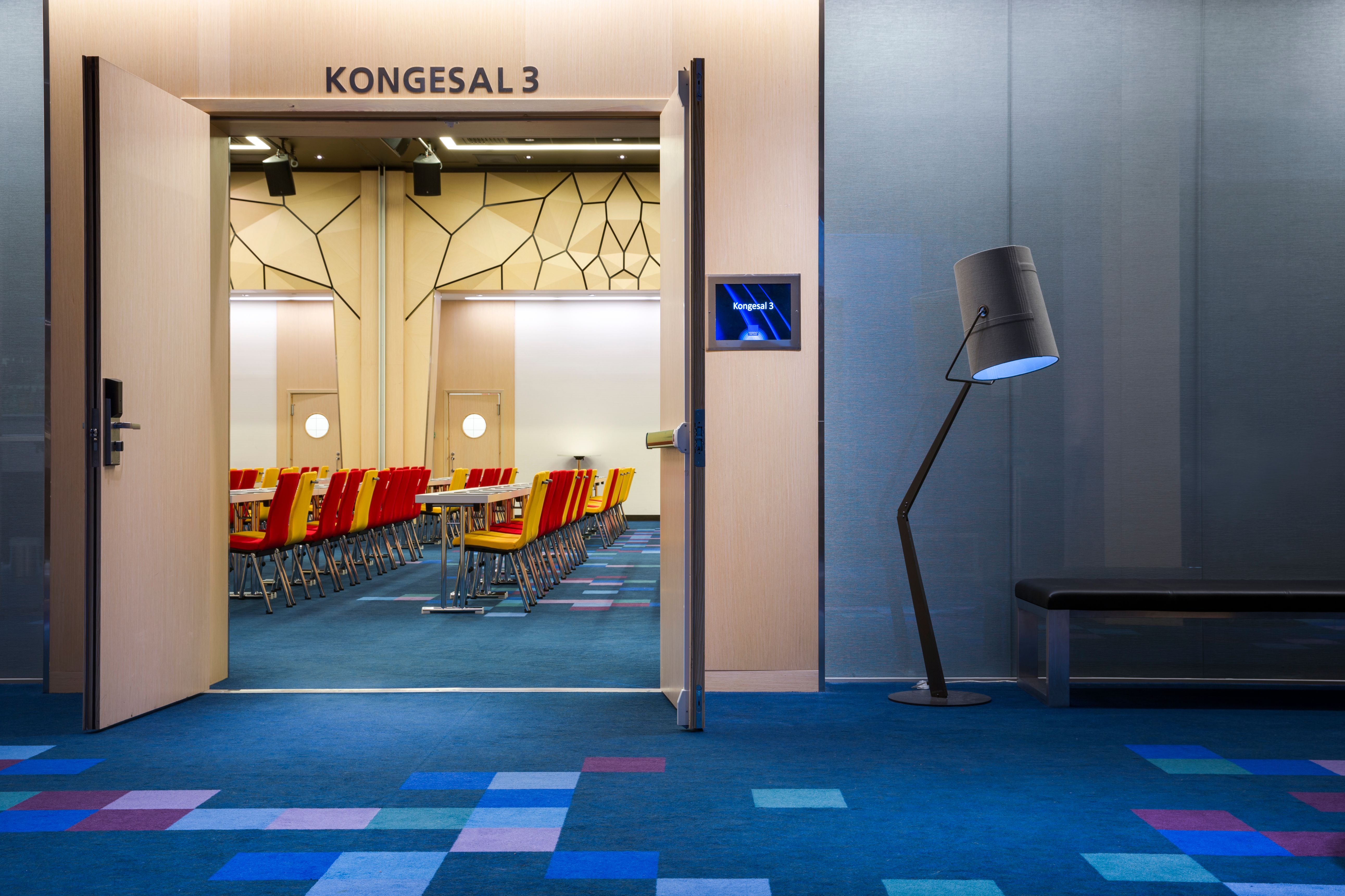 Radisson Blu Royal Hotel - Meeting room The kings hall 3