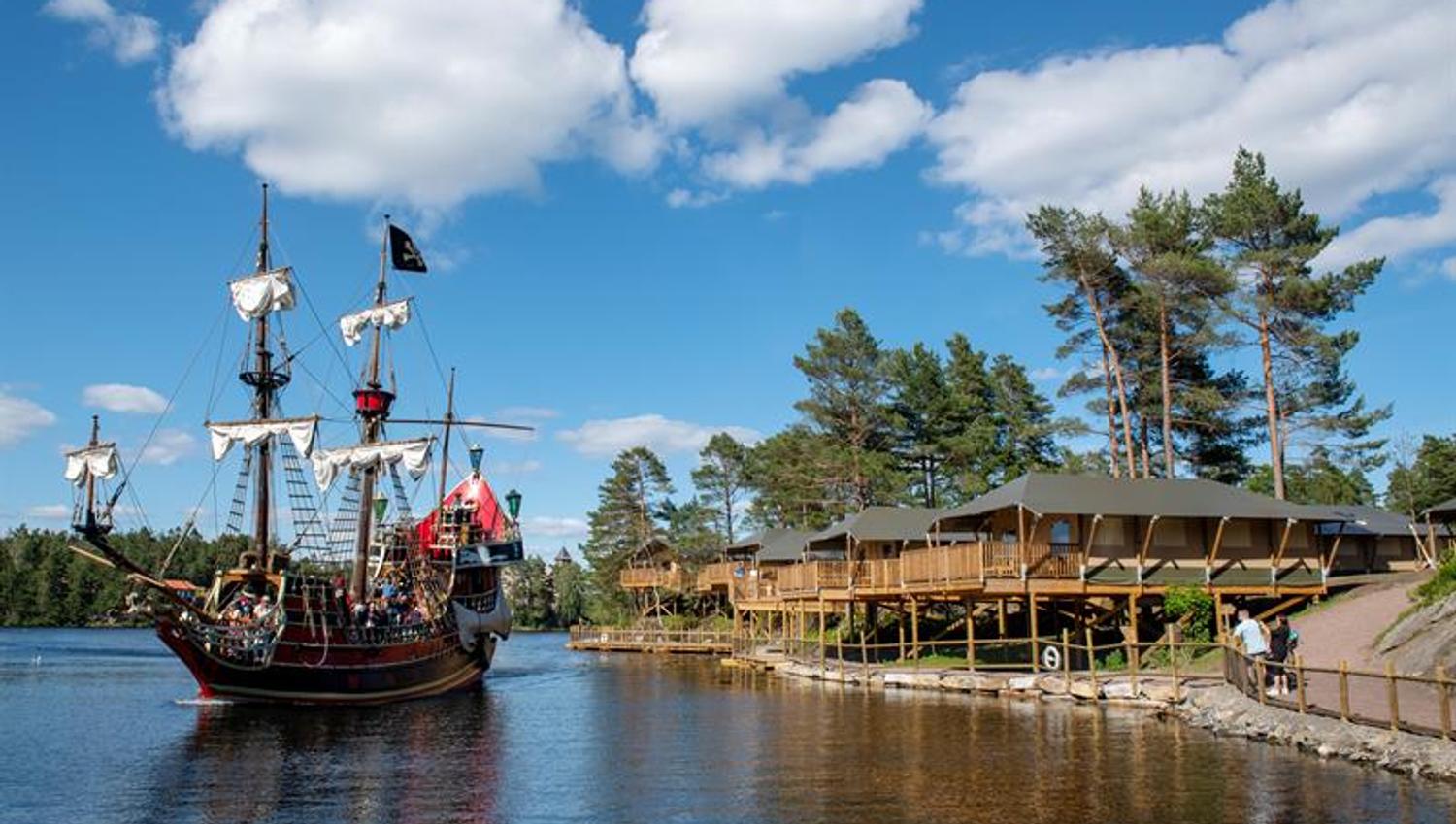Dyreparken Safaricamp