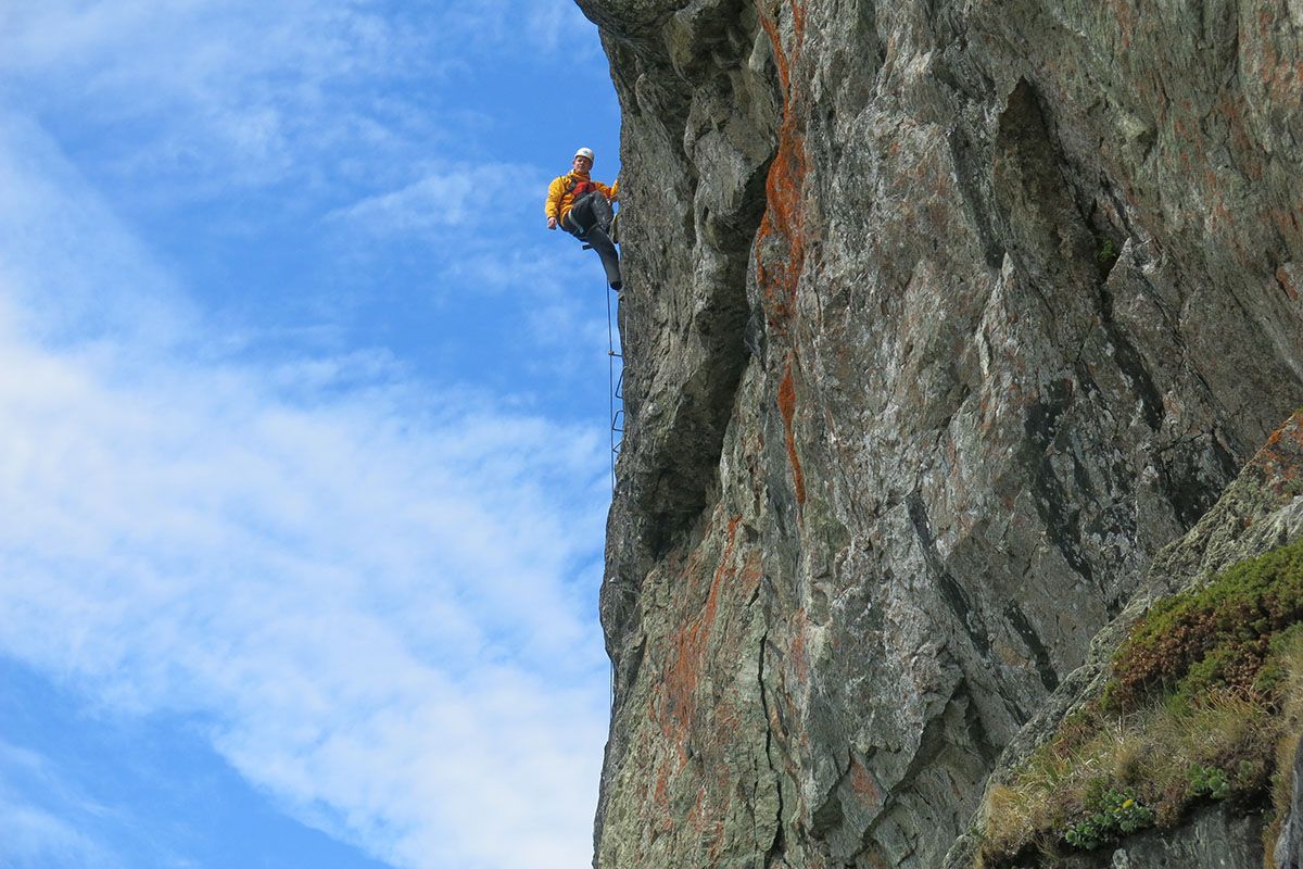 Via ferrata 3