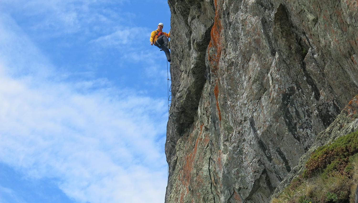 Via ferrata 3