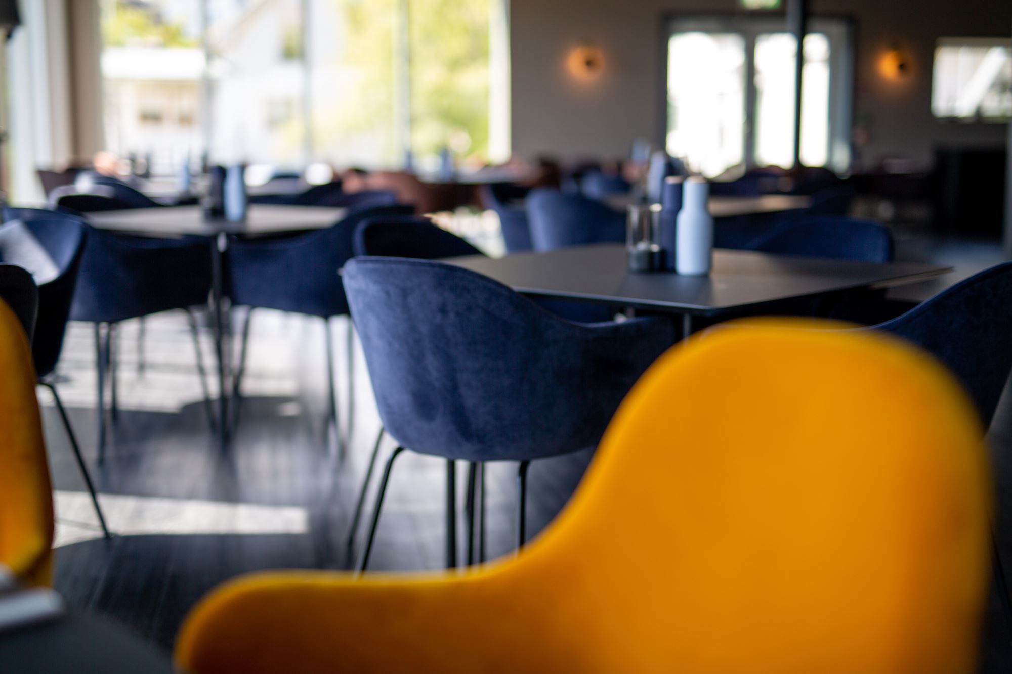 Havet Restaurant på Lofoten Rorbuhotell