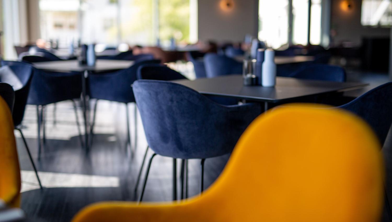 Havet Restaurant på Lofoten Rorbuhotell