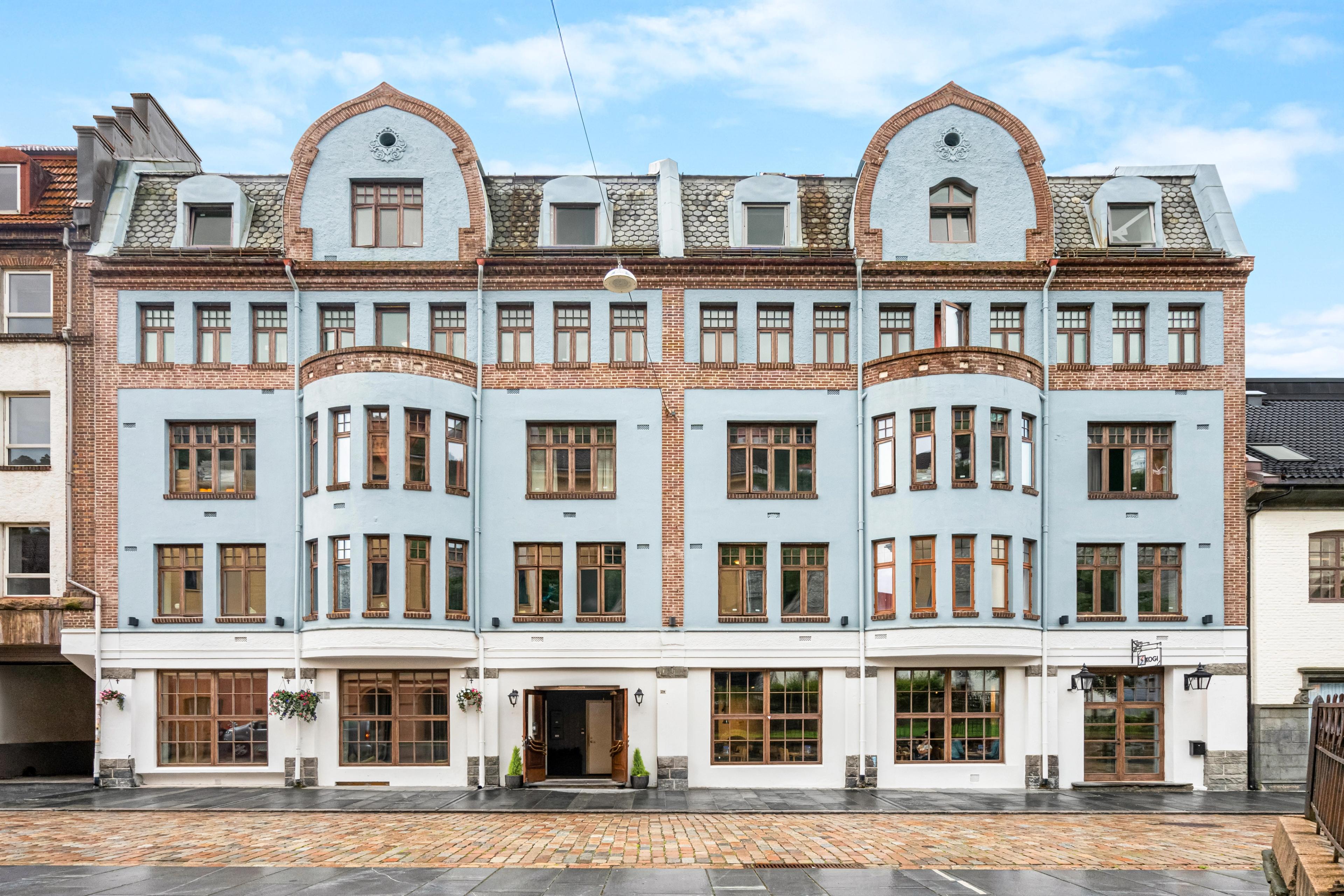 Victoria Hotel - A historic Bergen gem