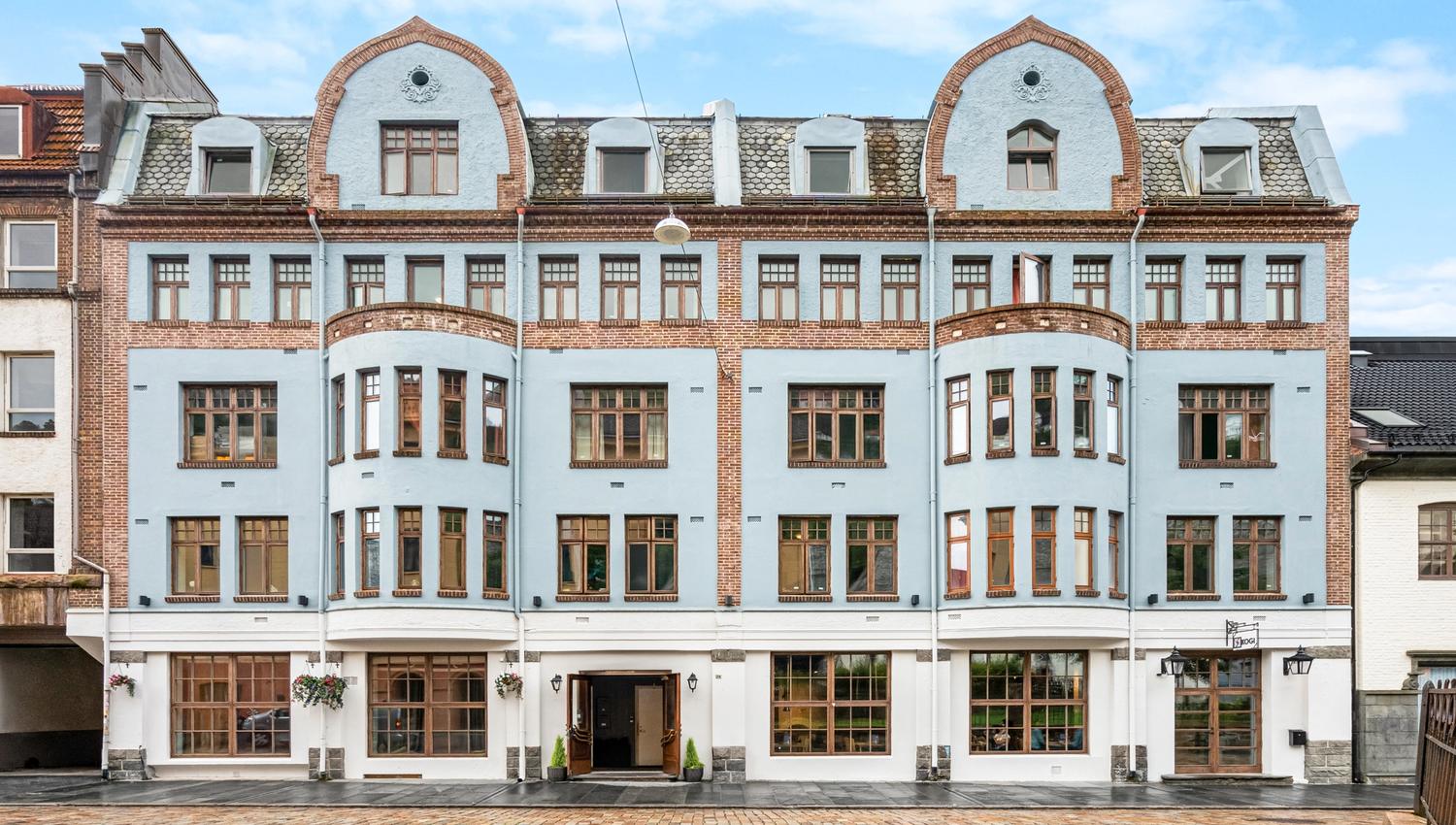 Victoria Hotel - A historic Bergen gem
