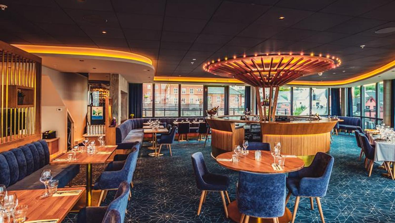 Restaurant Bergtatt