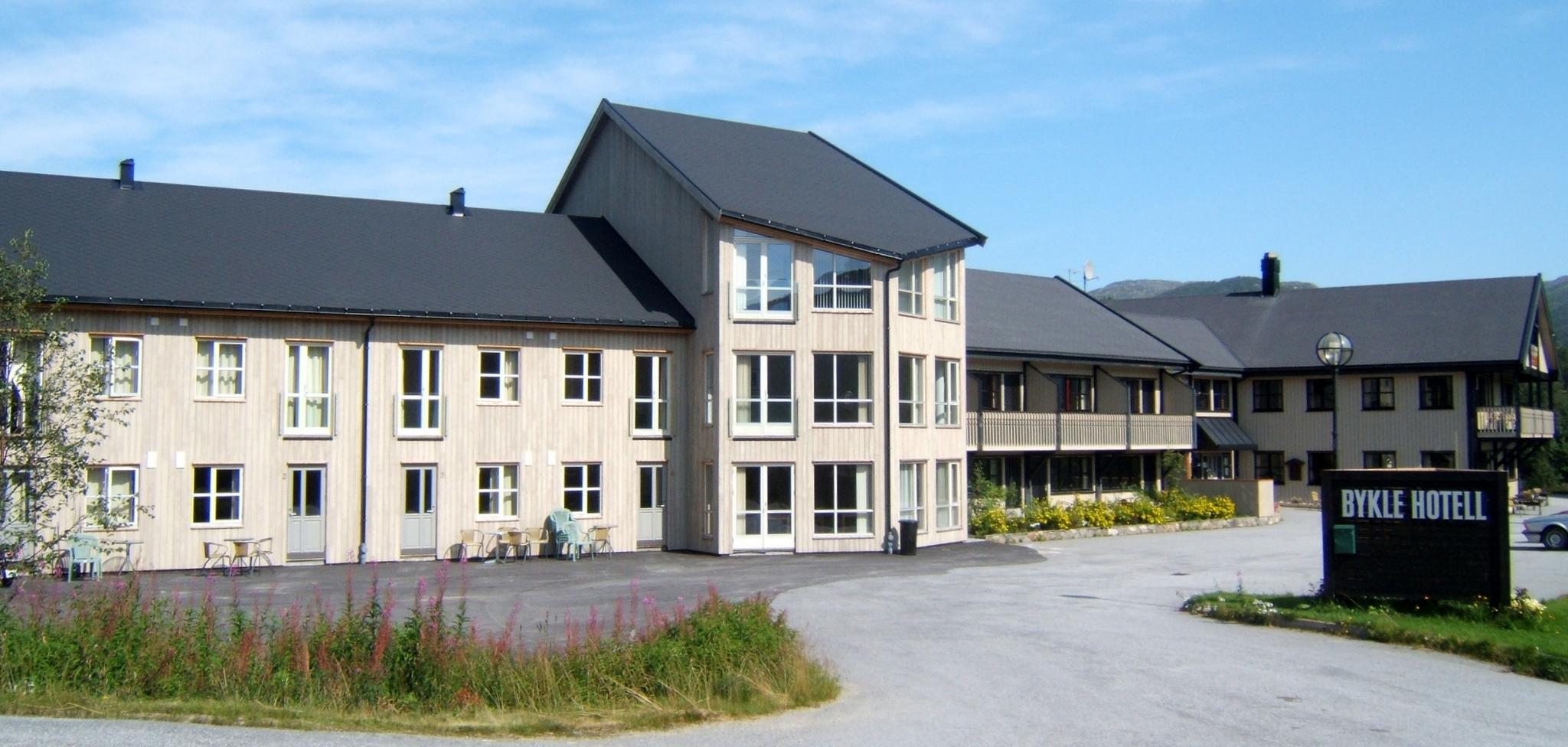 Bykle Hotell
