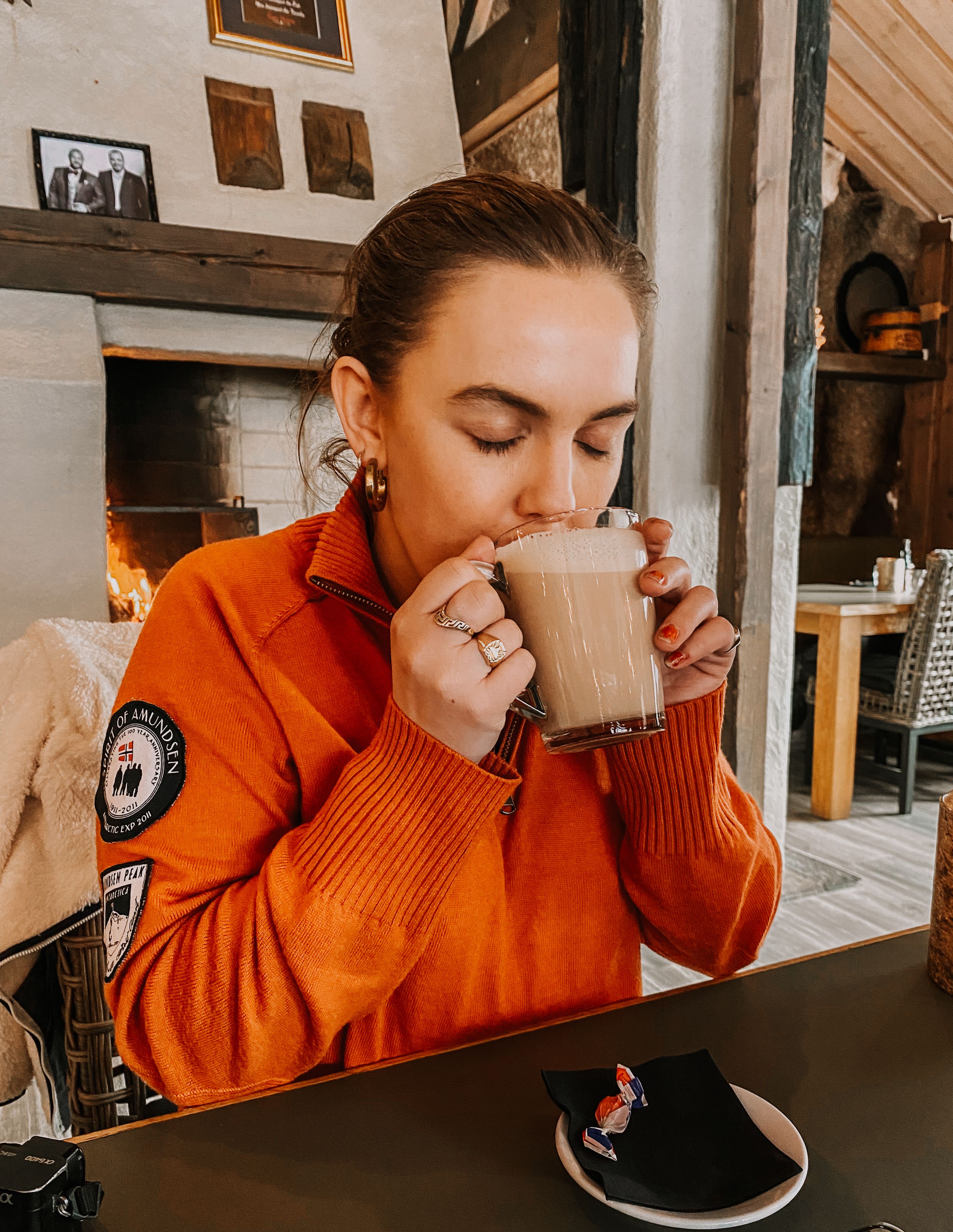 Enya  johnsen 2- casa nostra