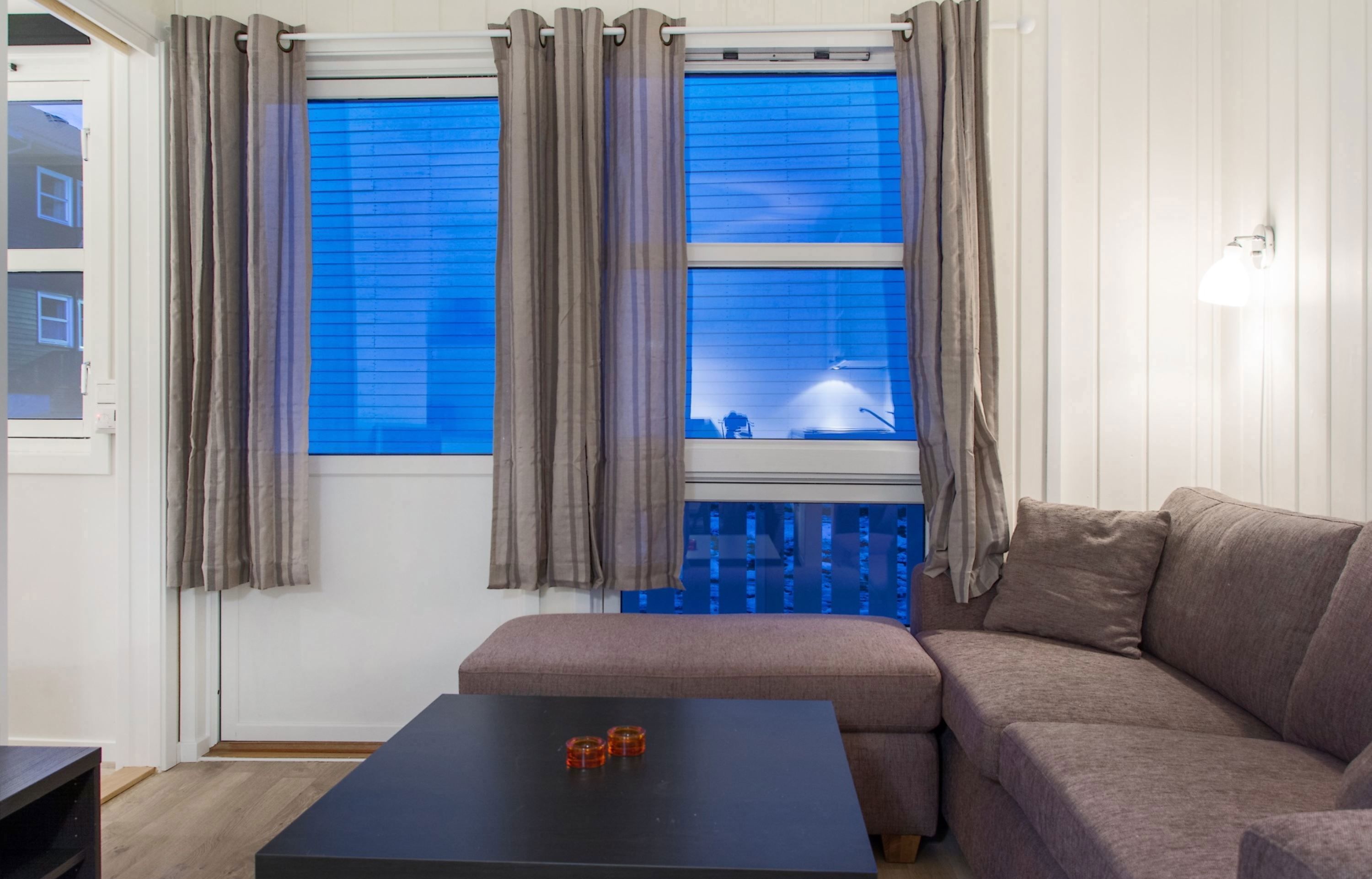 living room Hafjell Alpine Village