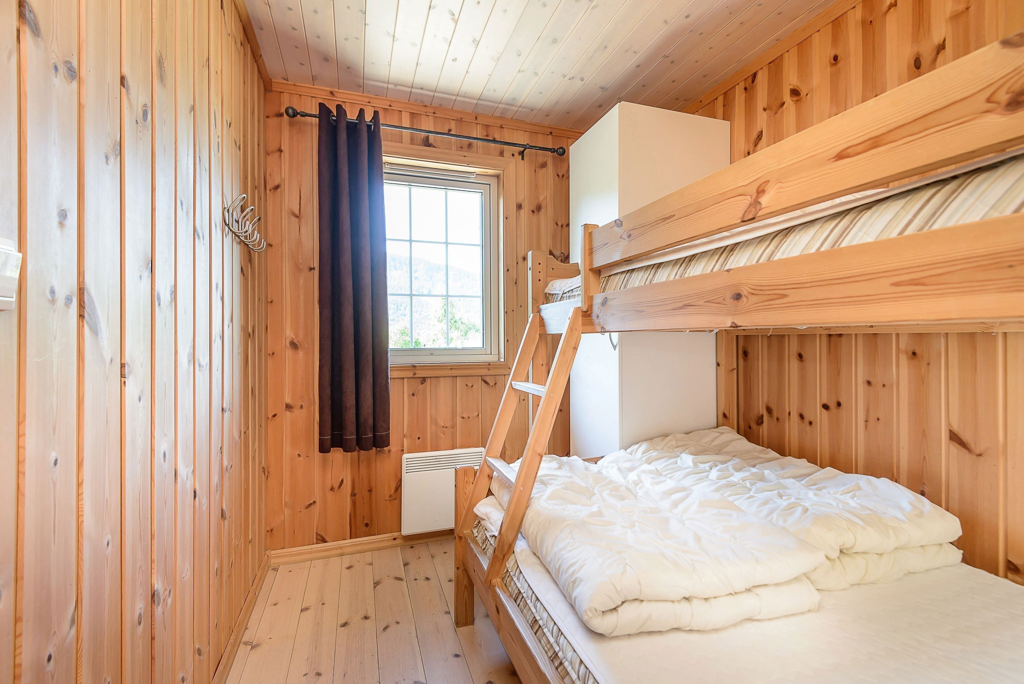 Bedroom Nordlia 12 cabin