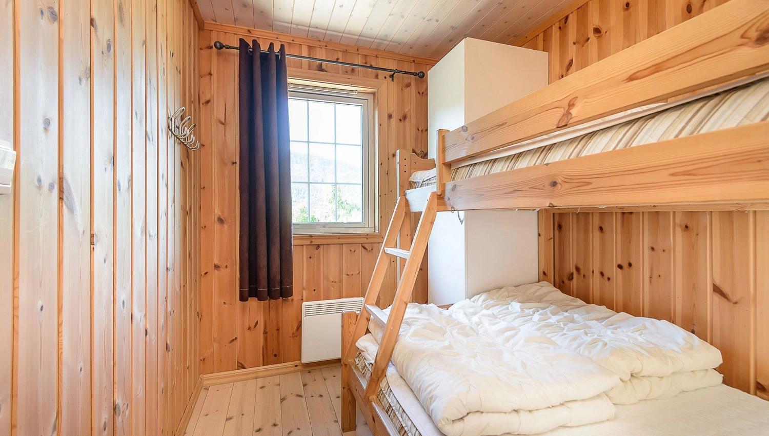 Bedroom Nordlia 12 cabin