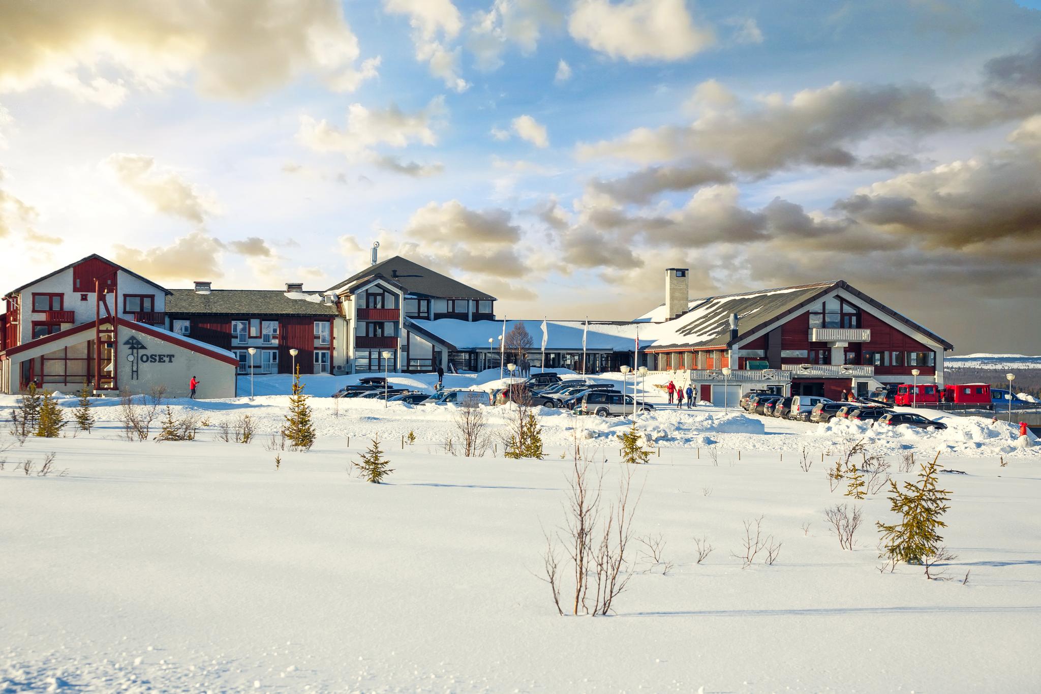 Oset Fjellhotell