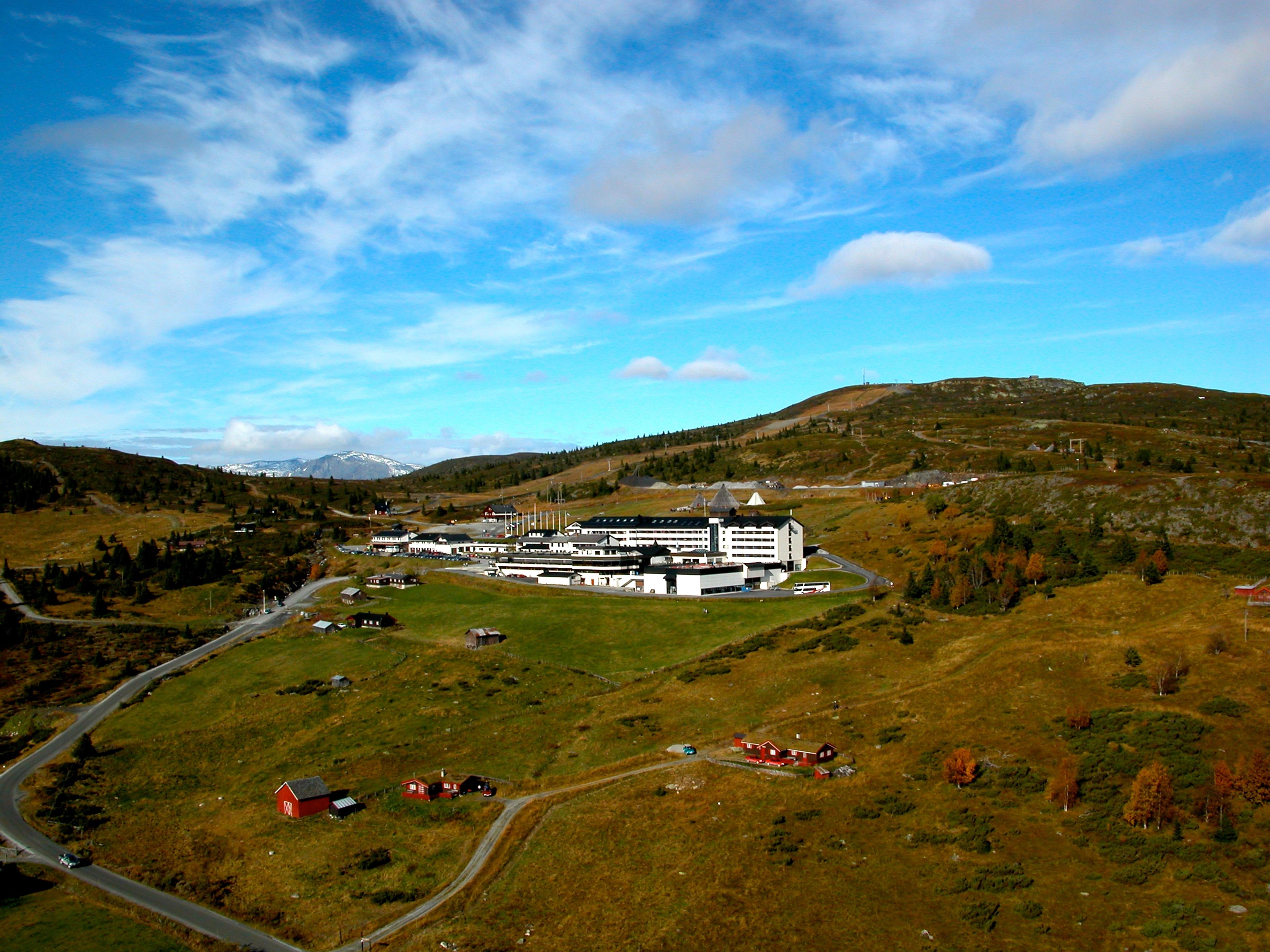Storfjell Resort