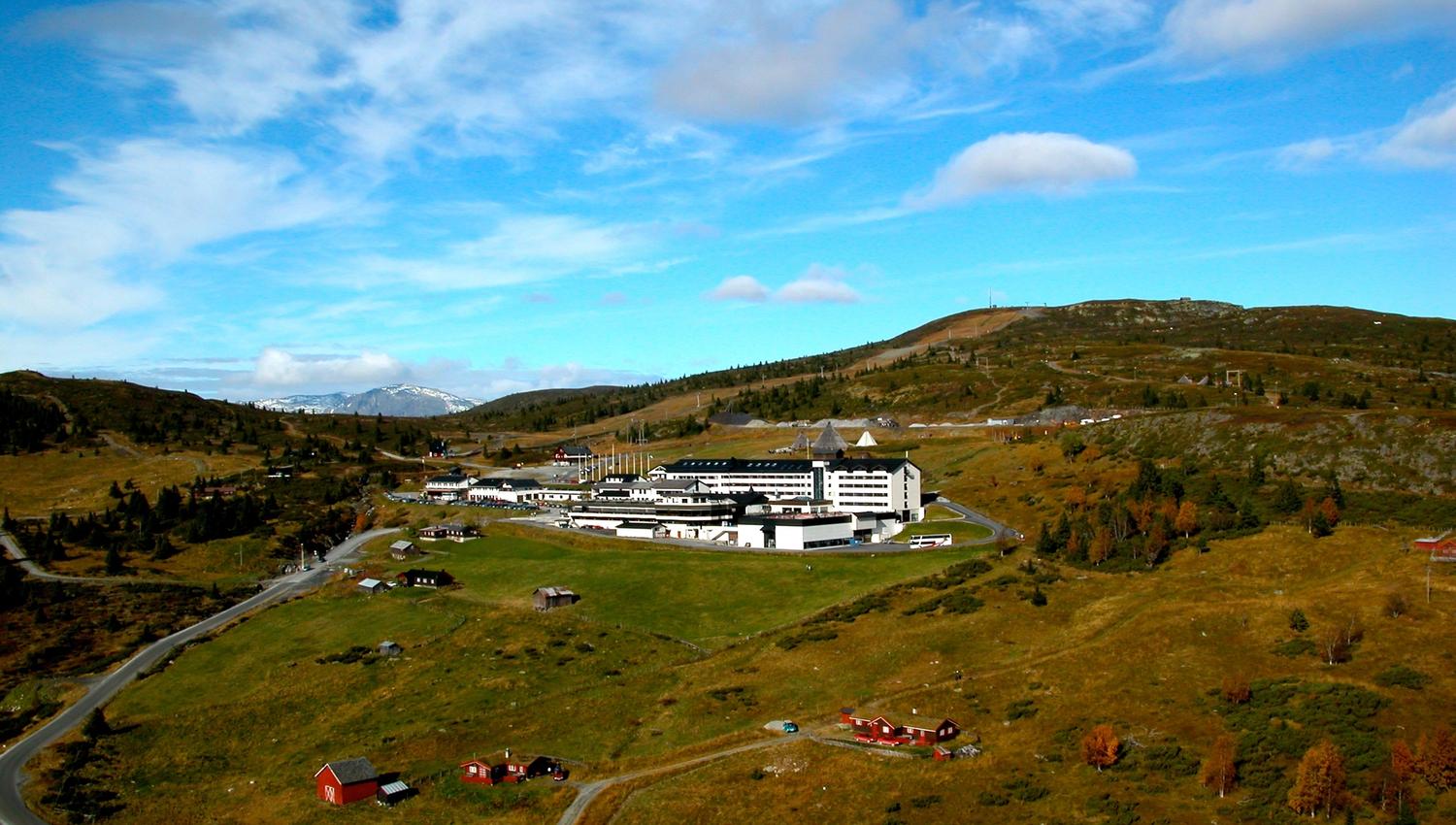 Storfjell Resort