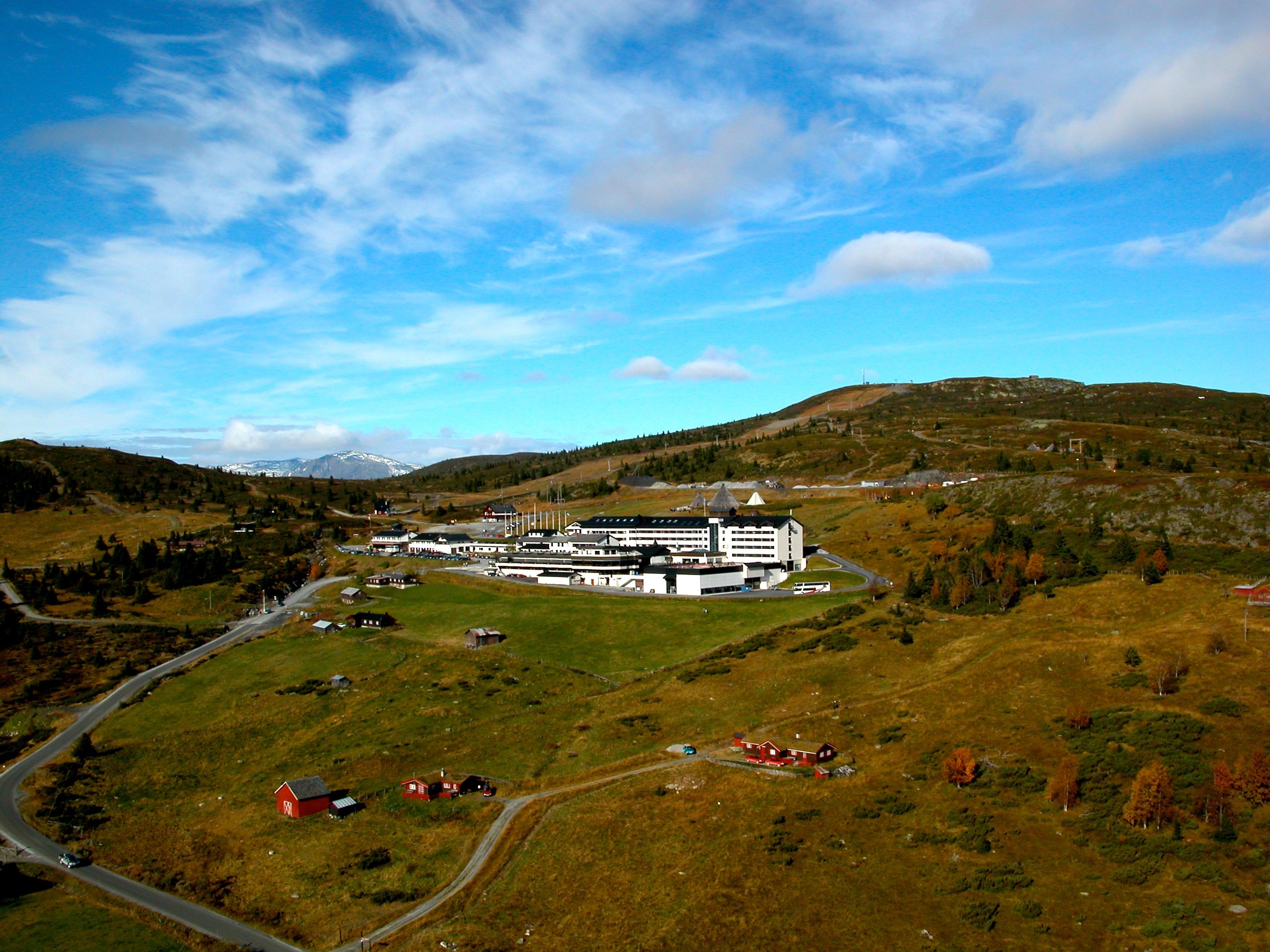 Storfjell Resort