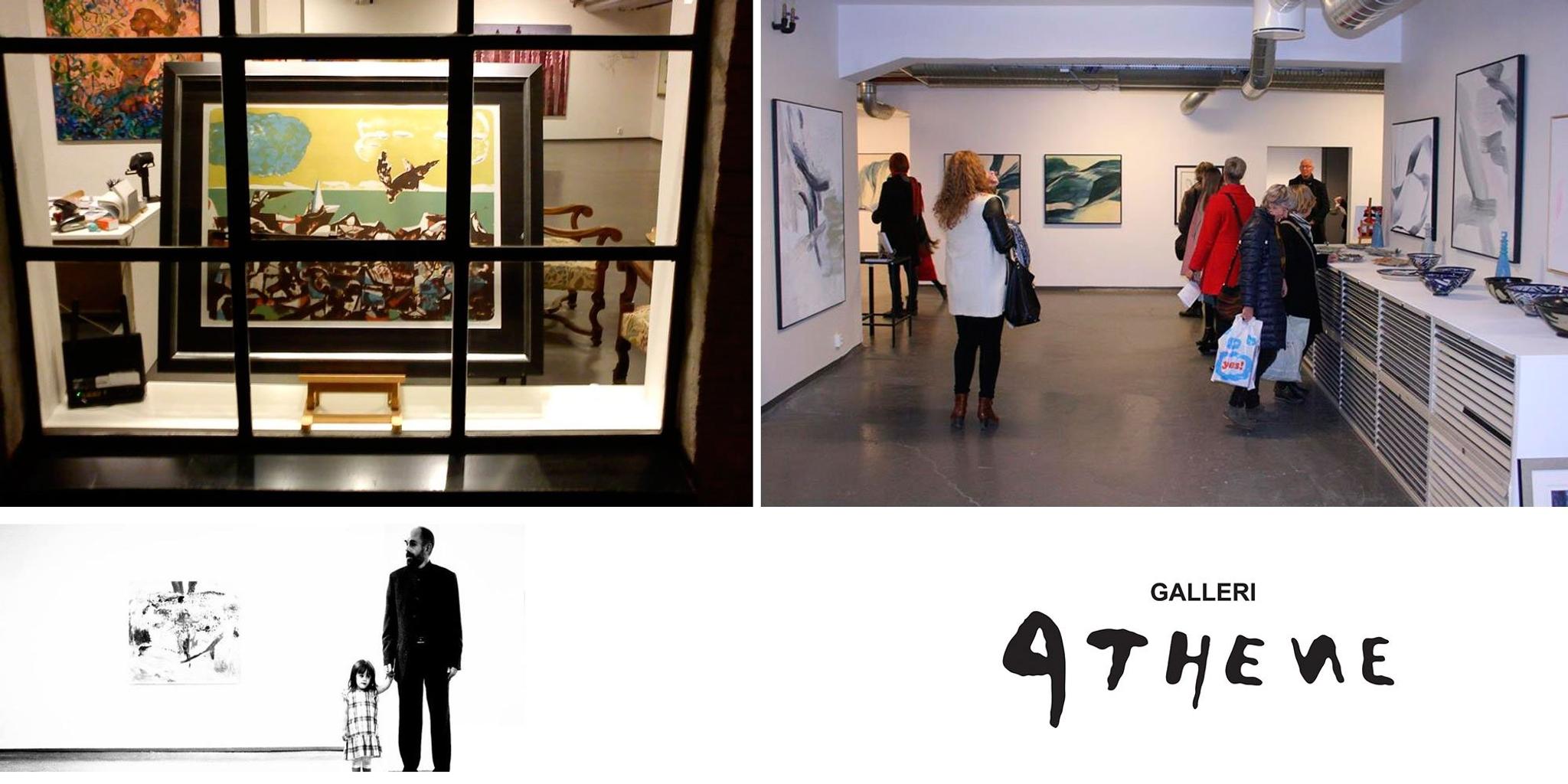 Gallery Athene