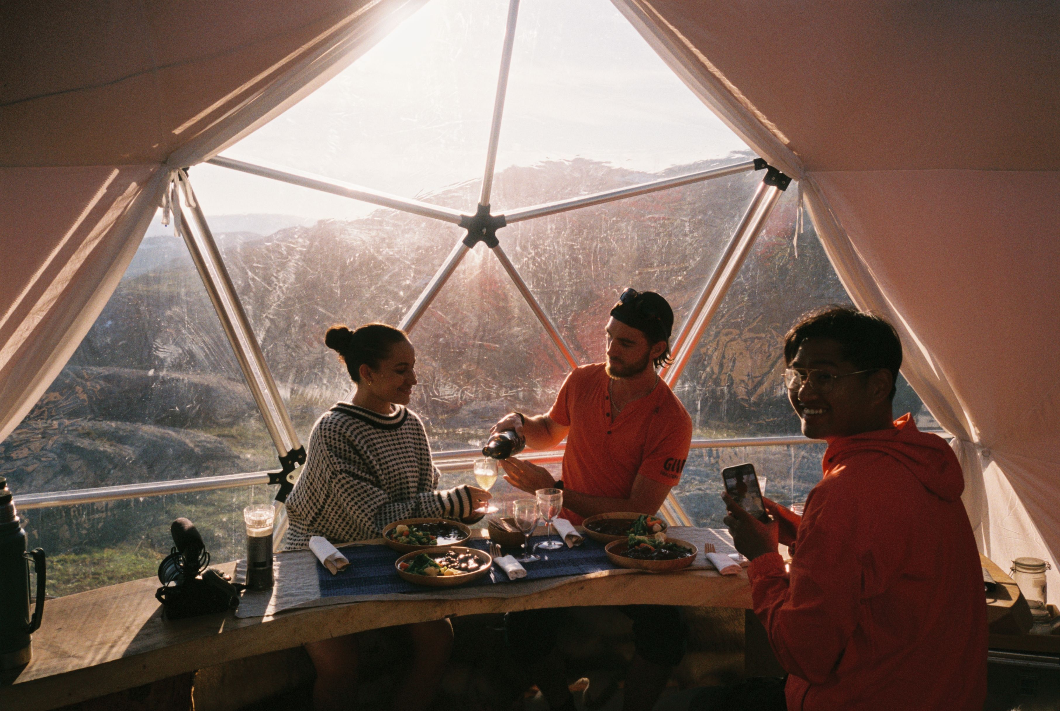 Trolltunga Sunset/sunrise