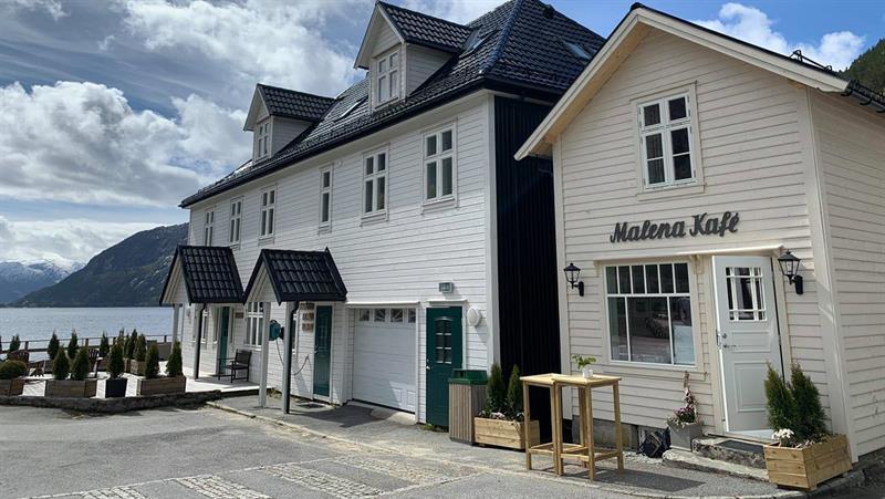 Malena Kafè, Vadheim