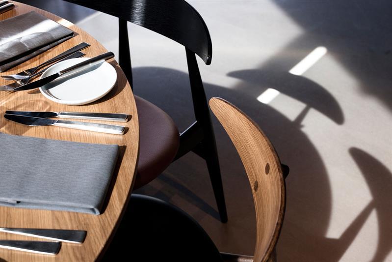 modern Nordic-style interiors