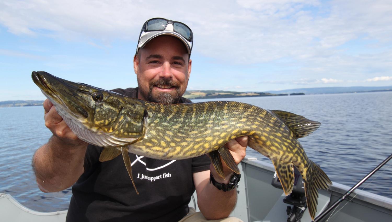 Storfangst fra Mjøsa