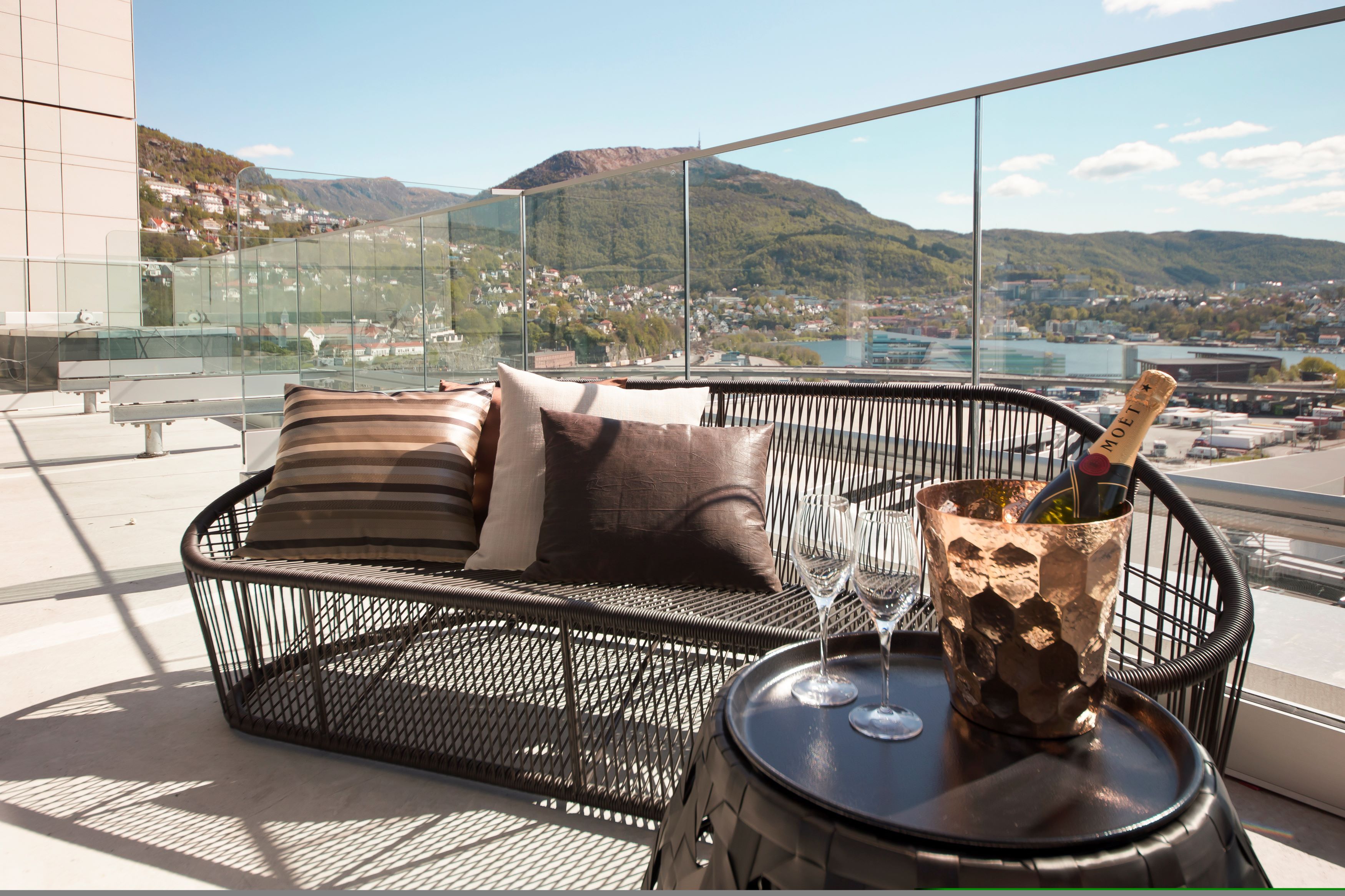 Roast Restaurant og Bar