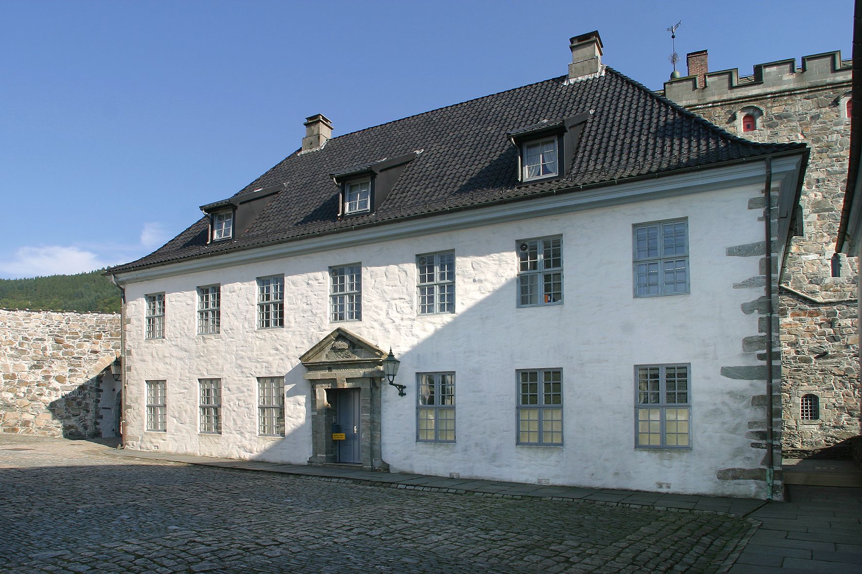 Bergenhus Festning