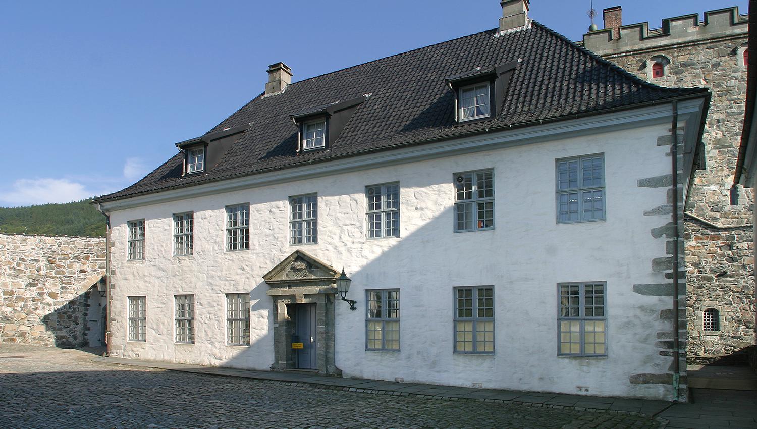 Bergenhus Festning