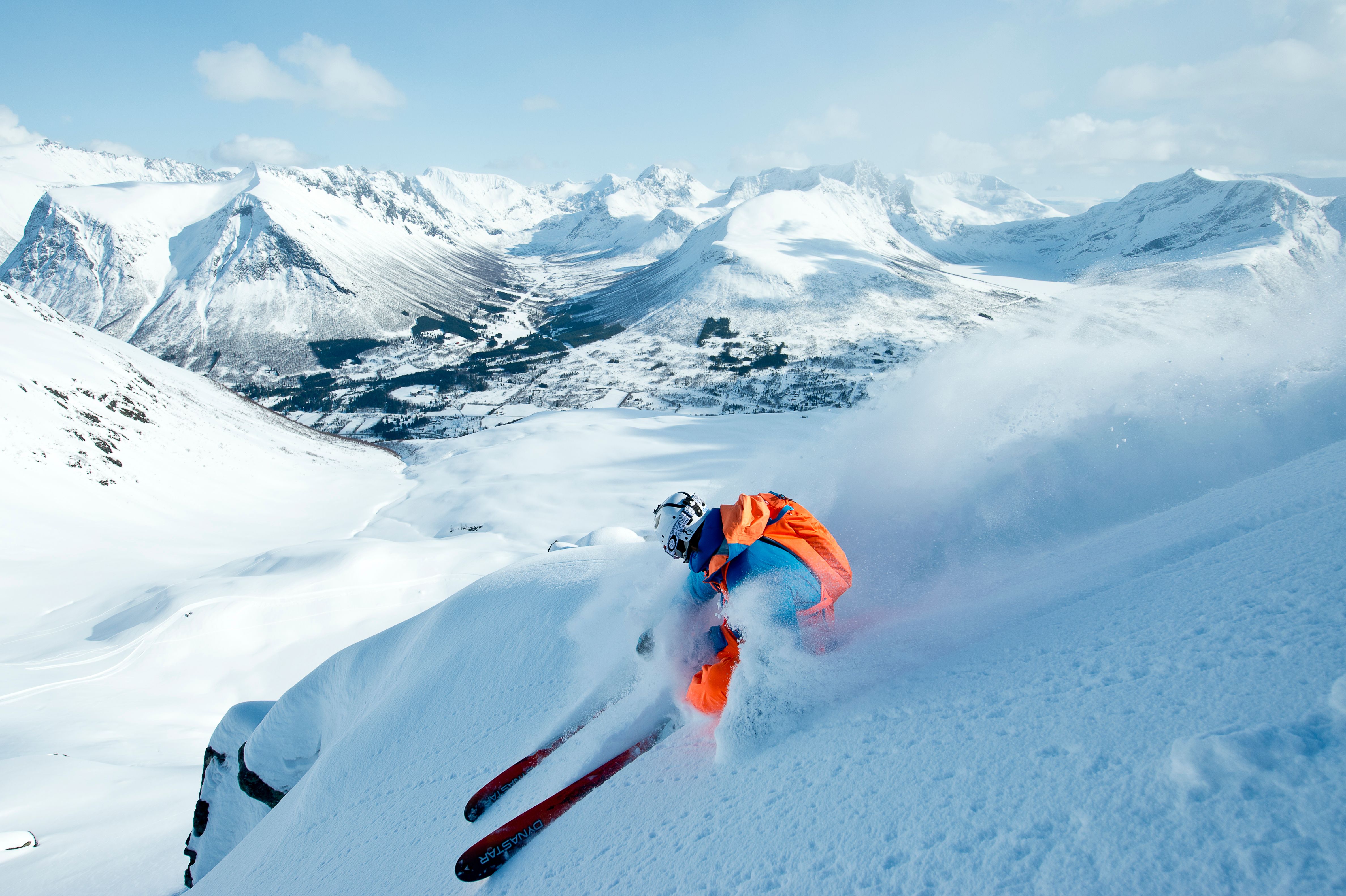 Ørsta Skisenter fristil