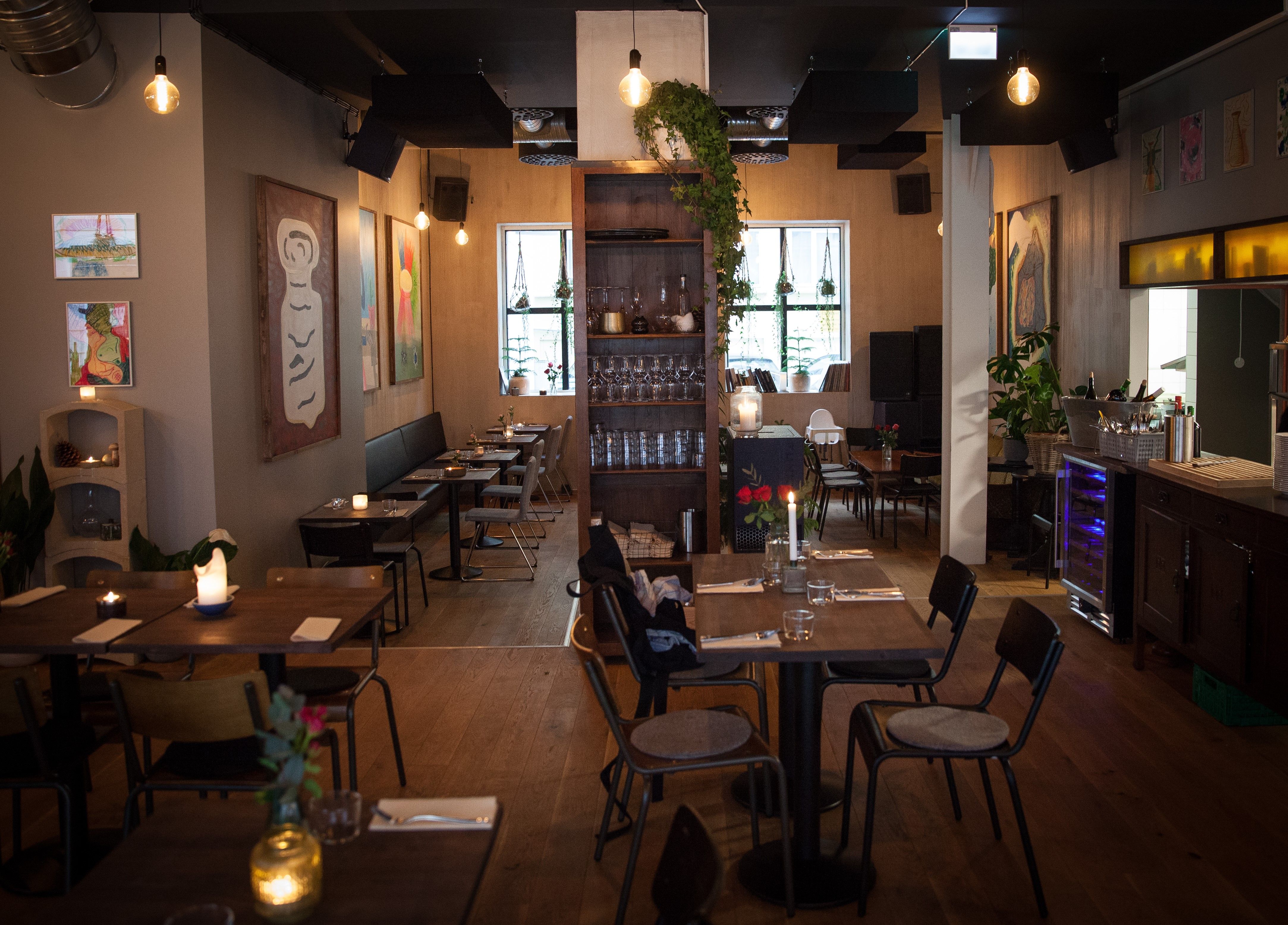 Allmuen Bistro