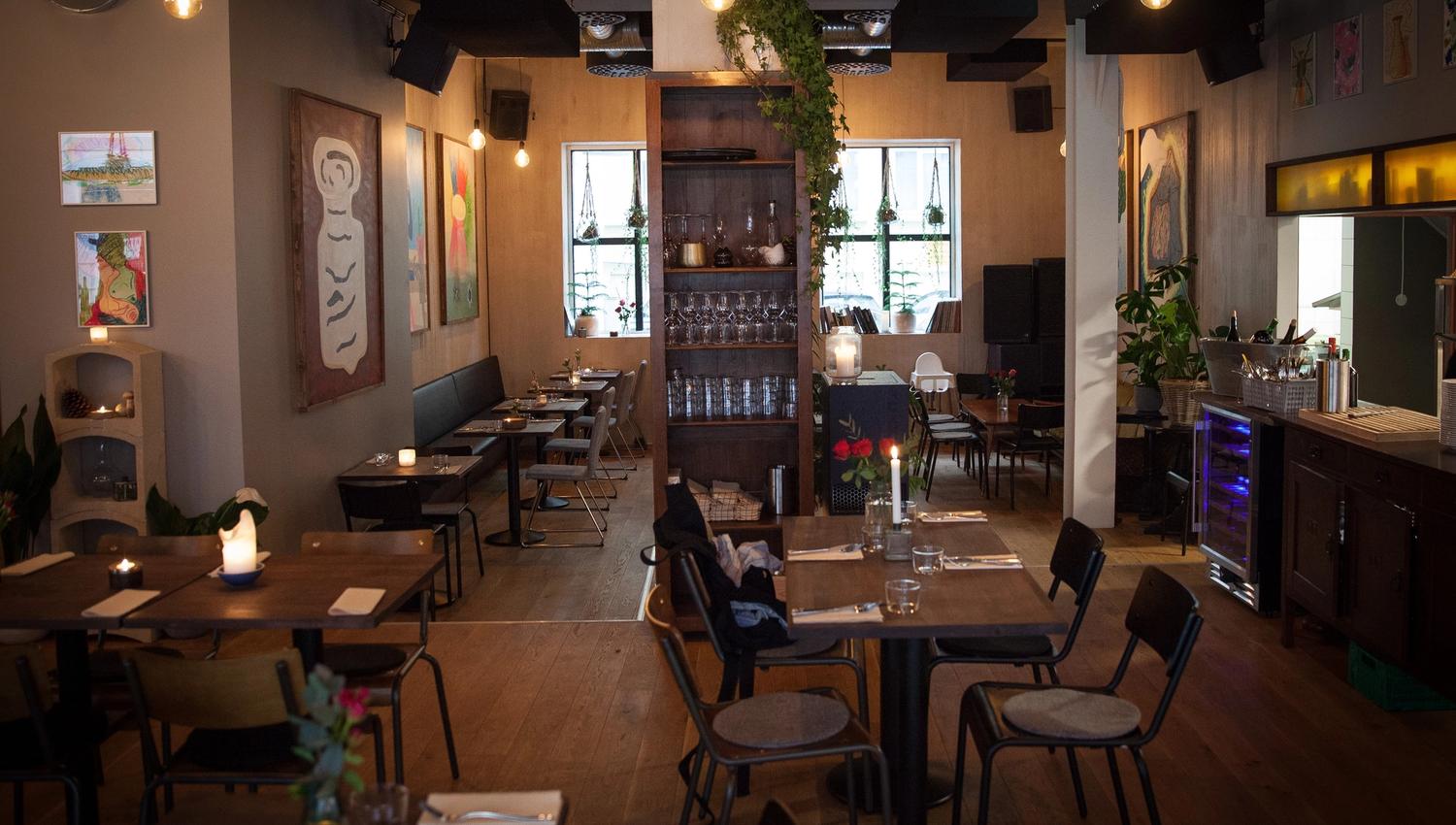 Allmuen Bistro