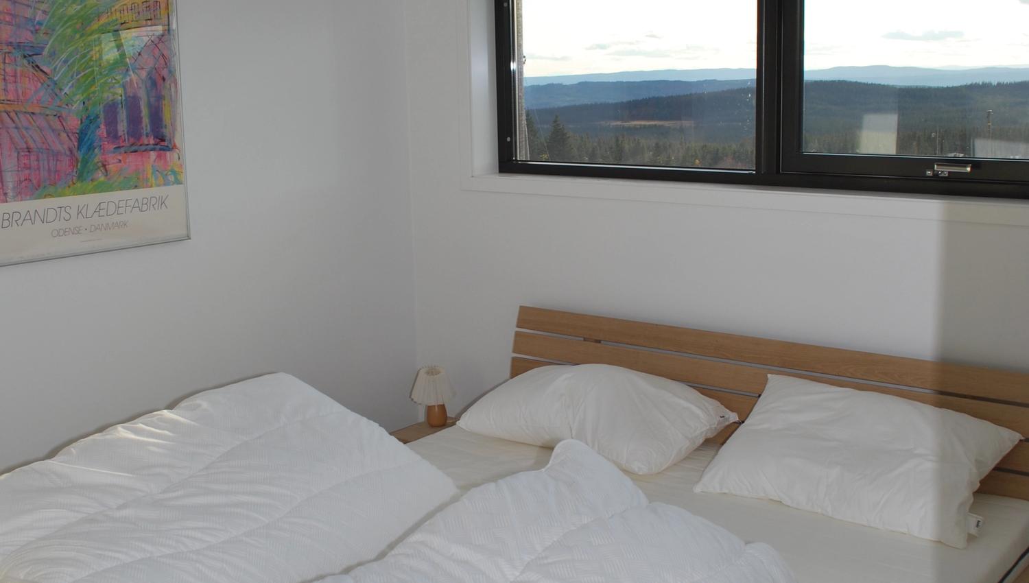 Soverom i leilighet, Nordseter Fjellpark