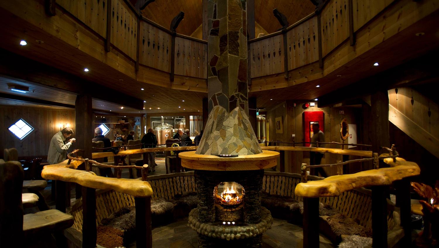 Ægir BryggeriPub
