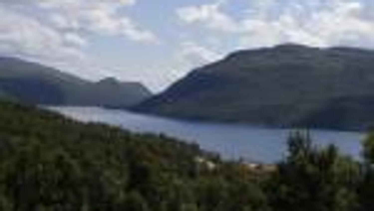 Arabu utsikt sommar