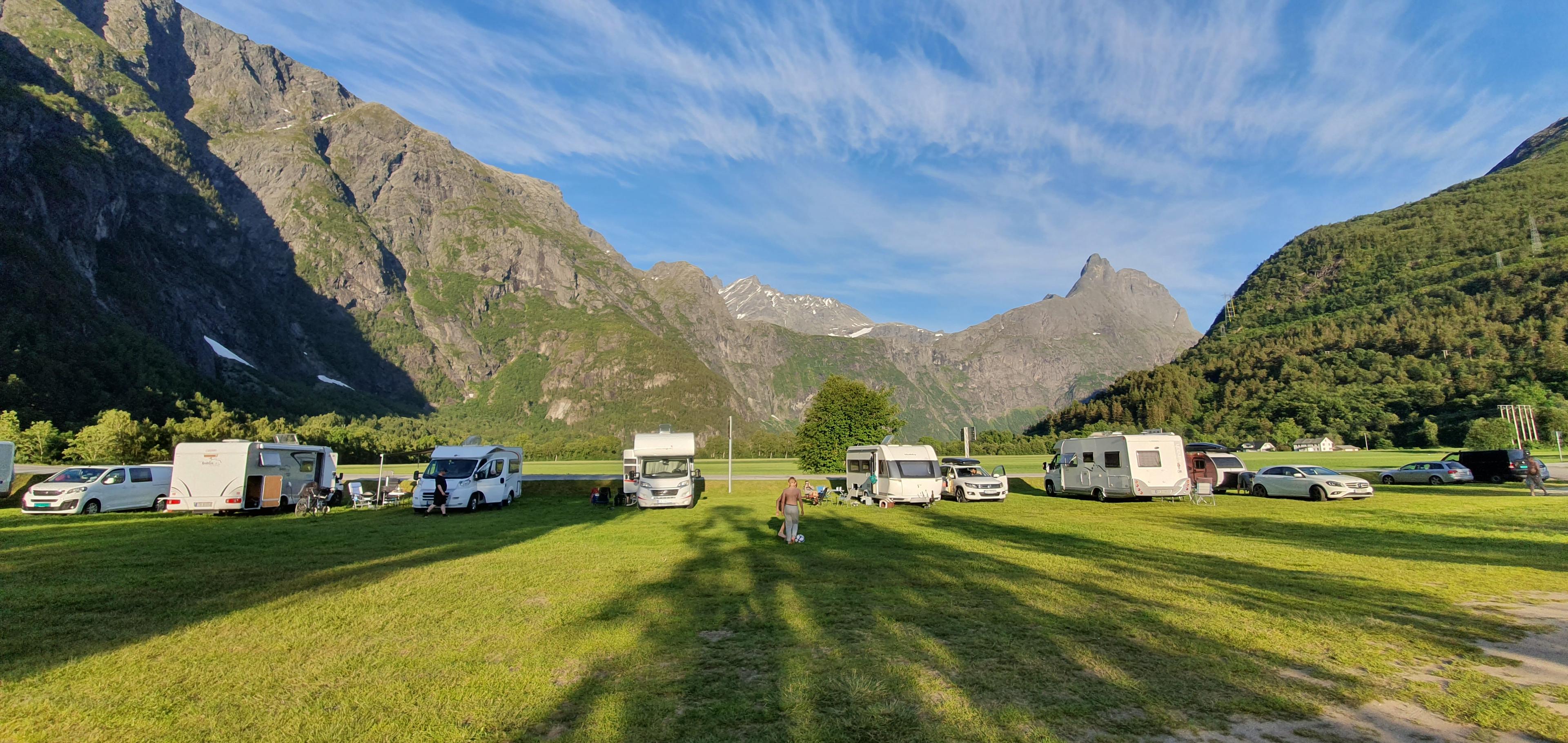 Soggebru Camping