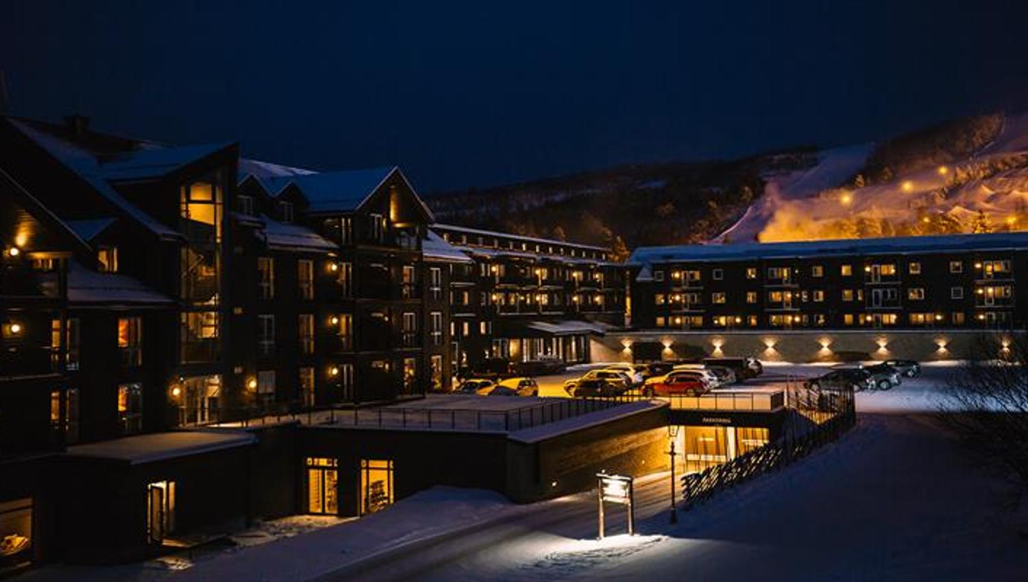 Vestlia Resort