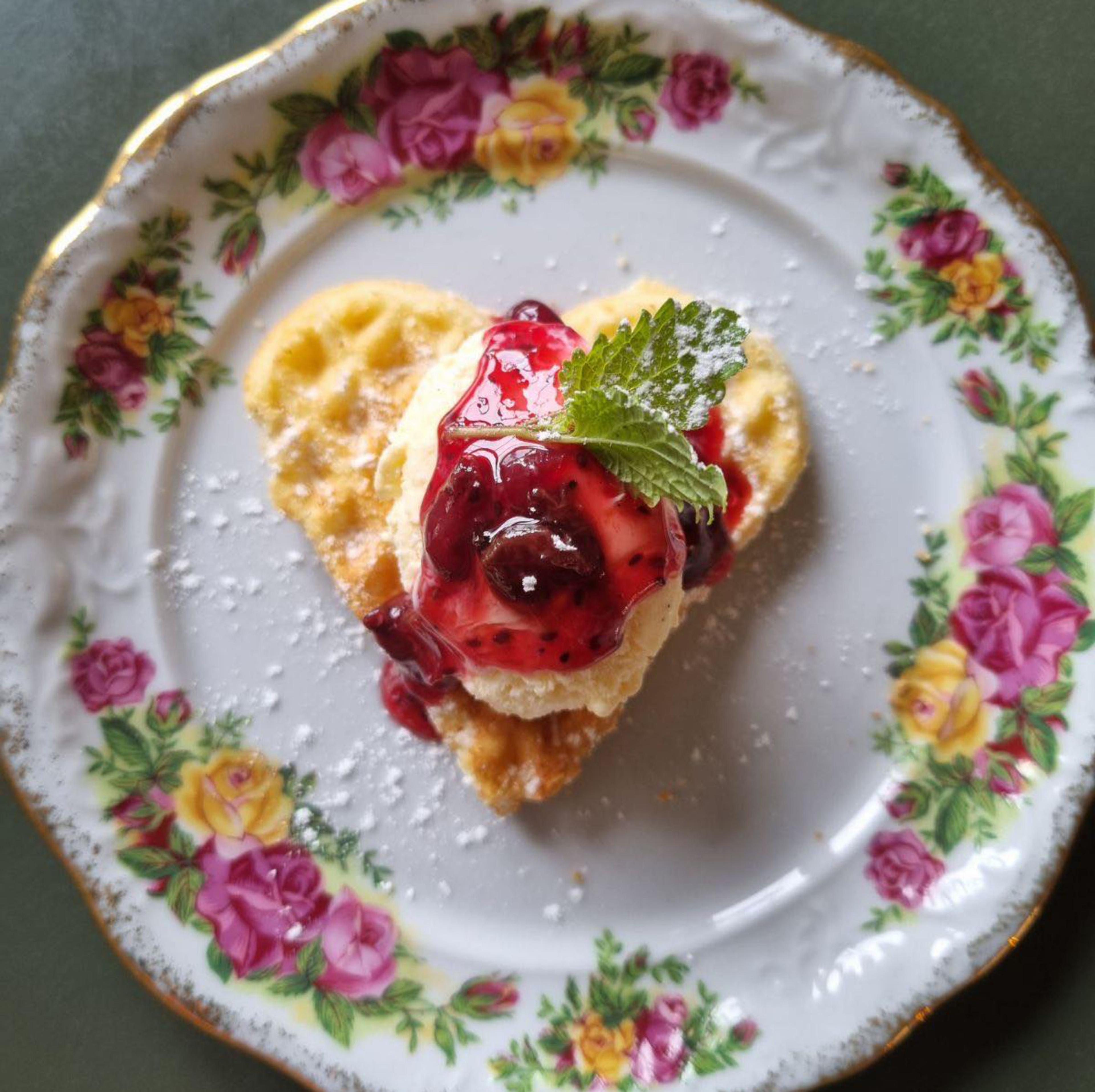 No 18 kulturkafé in Stavanger