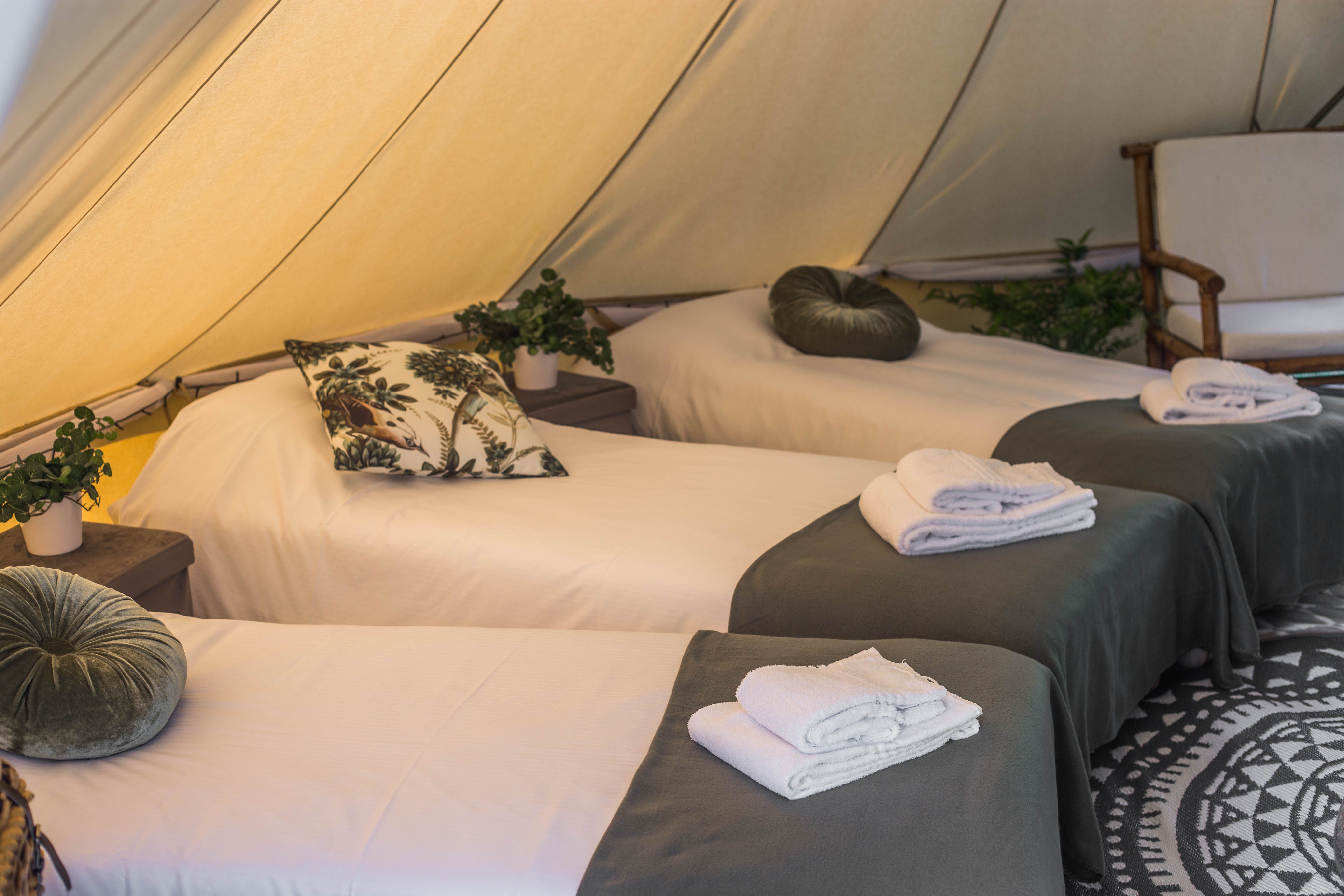 Glamping Arendal Herregaard Spa & Resort